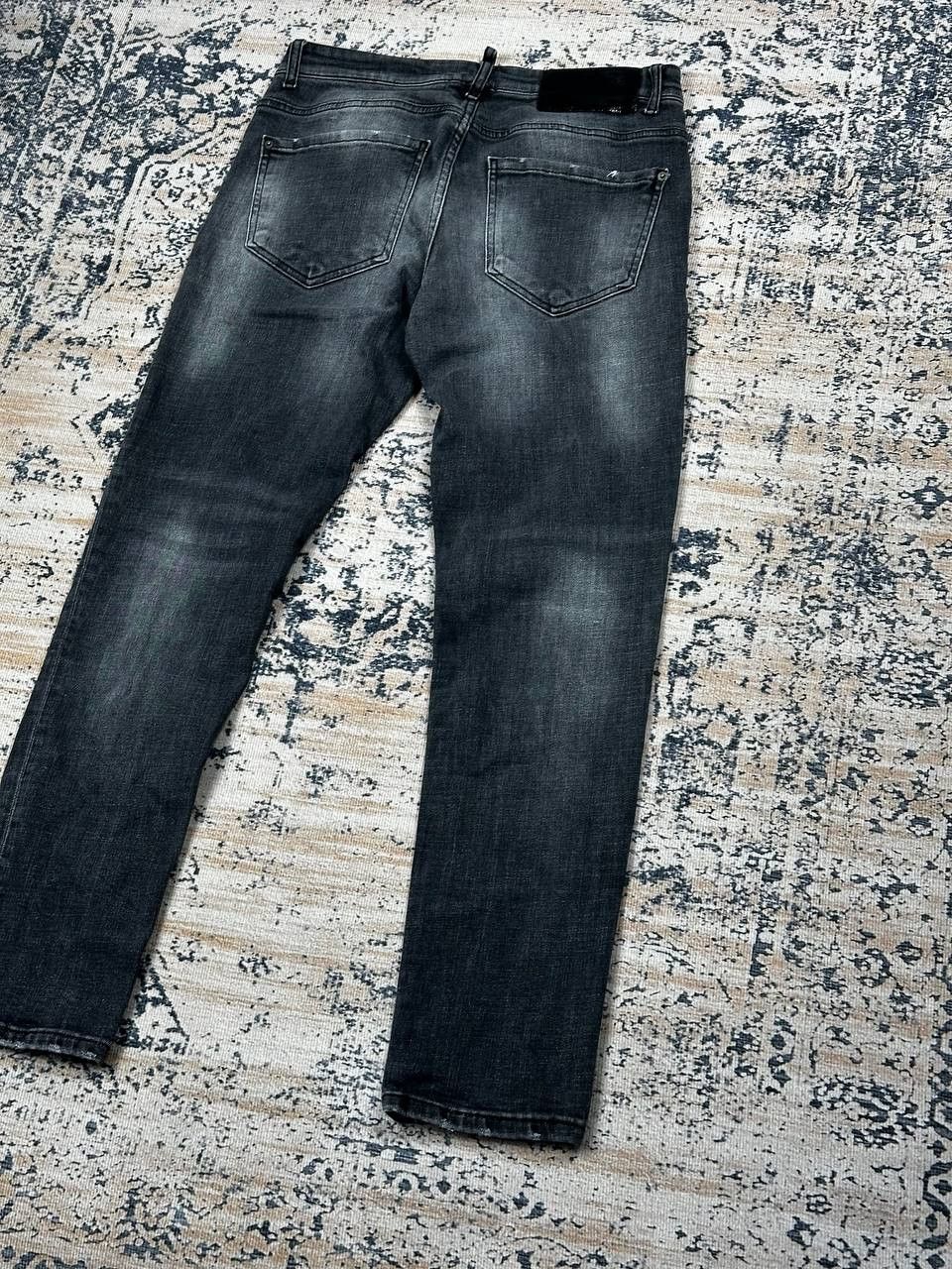 Dsquared2 Luxury Drip Dsquared2 Jeans pants distressed hype y2k opium Size US 32 / EU 48 - 11 Thumbnail