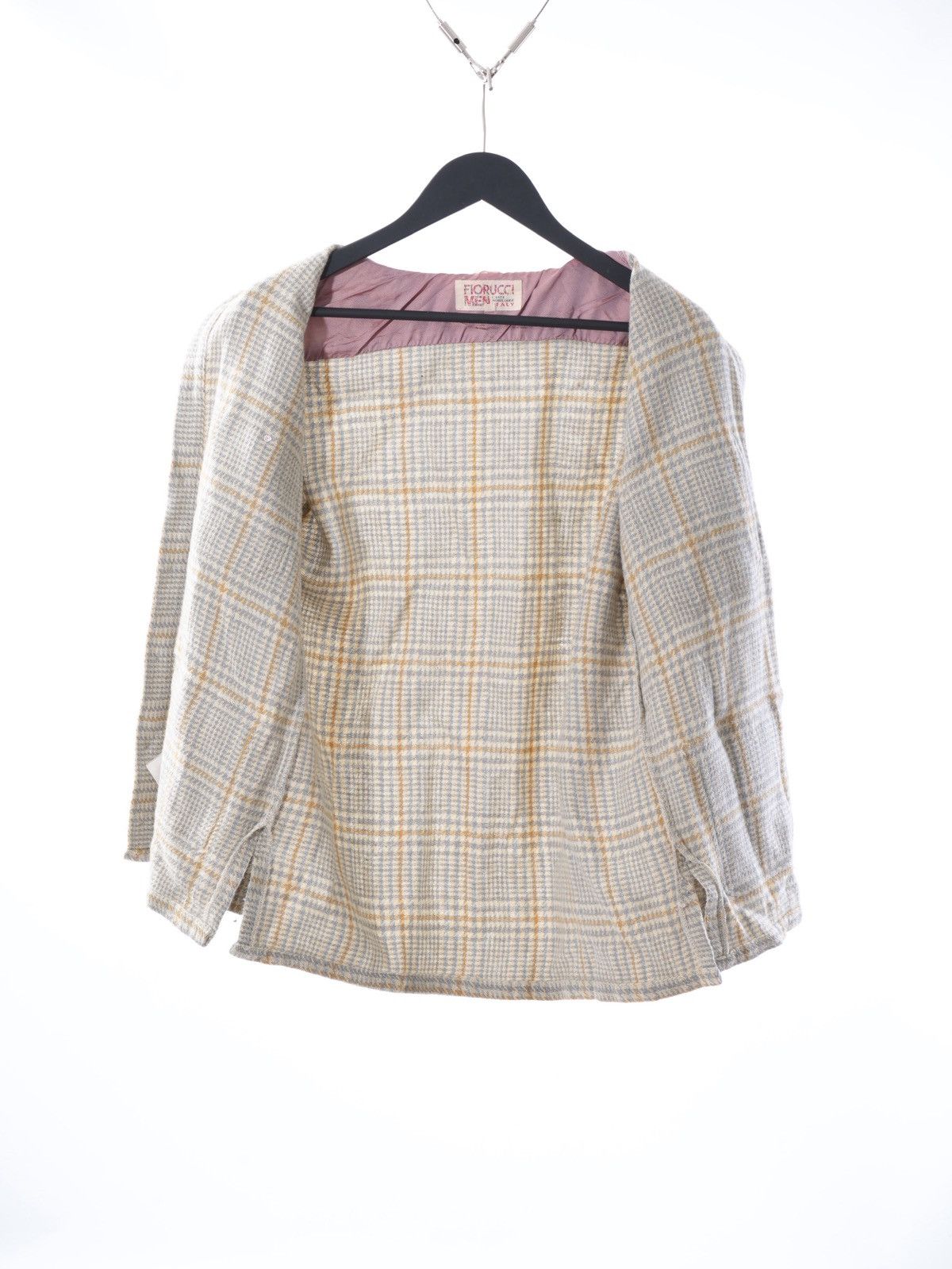 Fiorucci Vintage Fiorucci Jacket Over-shirt M Size US M / EU 48-50 / 2 - 2 Thumbnail