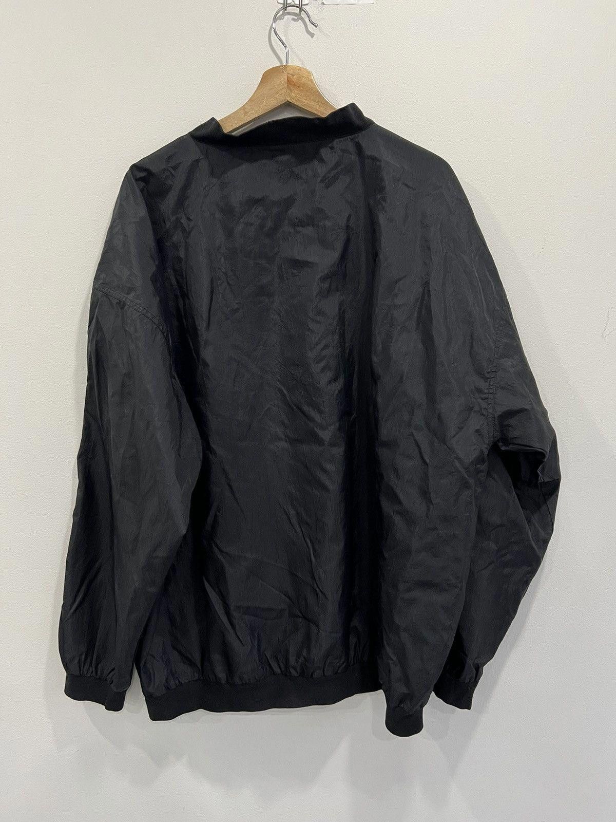Vintage Vintage Pittsburgh Steelers Pullover Windbreaker jacket Size US XL / EU 56 / 4 - 2 Thumbnail