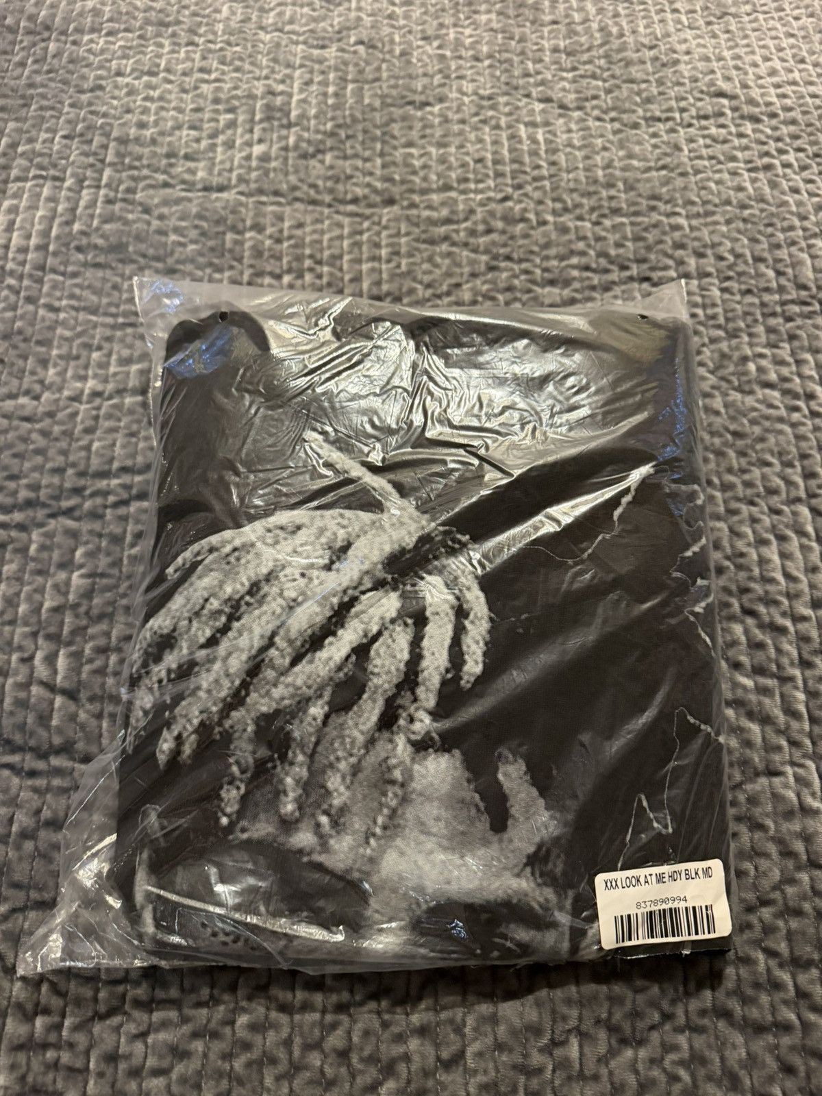 Other XXXTENTACION Look At Me Hoodie Black Size US M / EU 48-50 / 2 - 3 Thumbnail