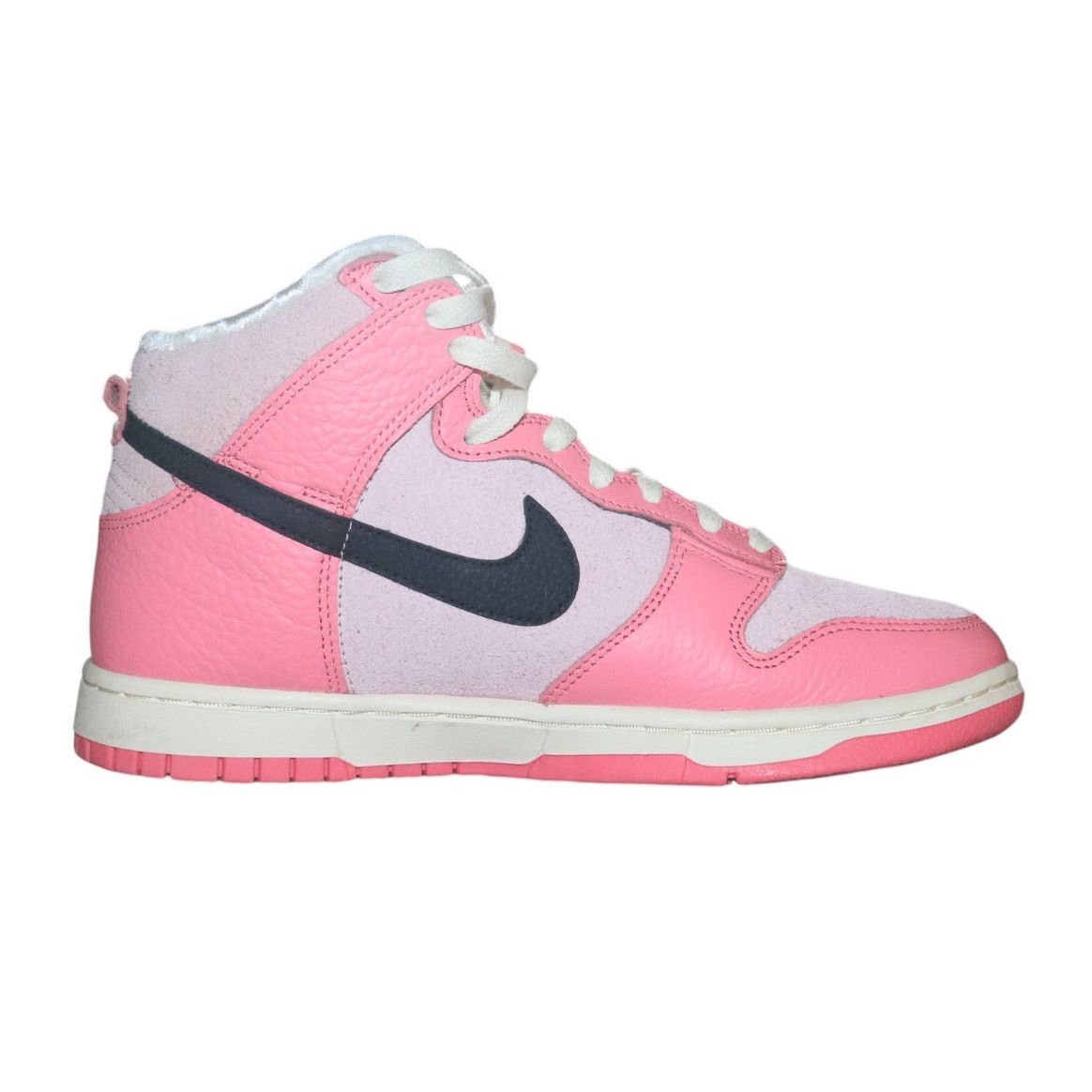 Nike Nike Women’s Dunk High Hoops Pack Pink Size 8.5 DX3359-600 Size US 8.5 / IT 38.5 - 1 Thumbnail