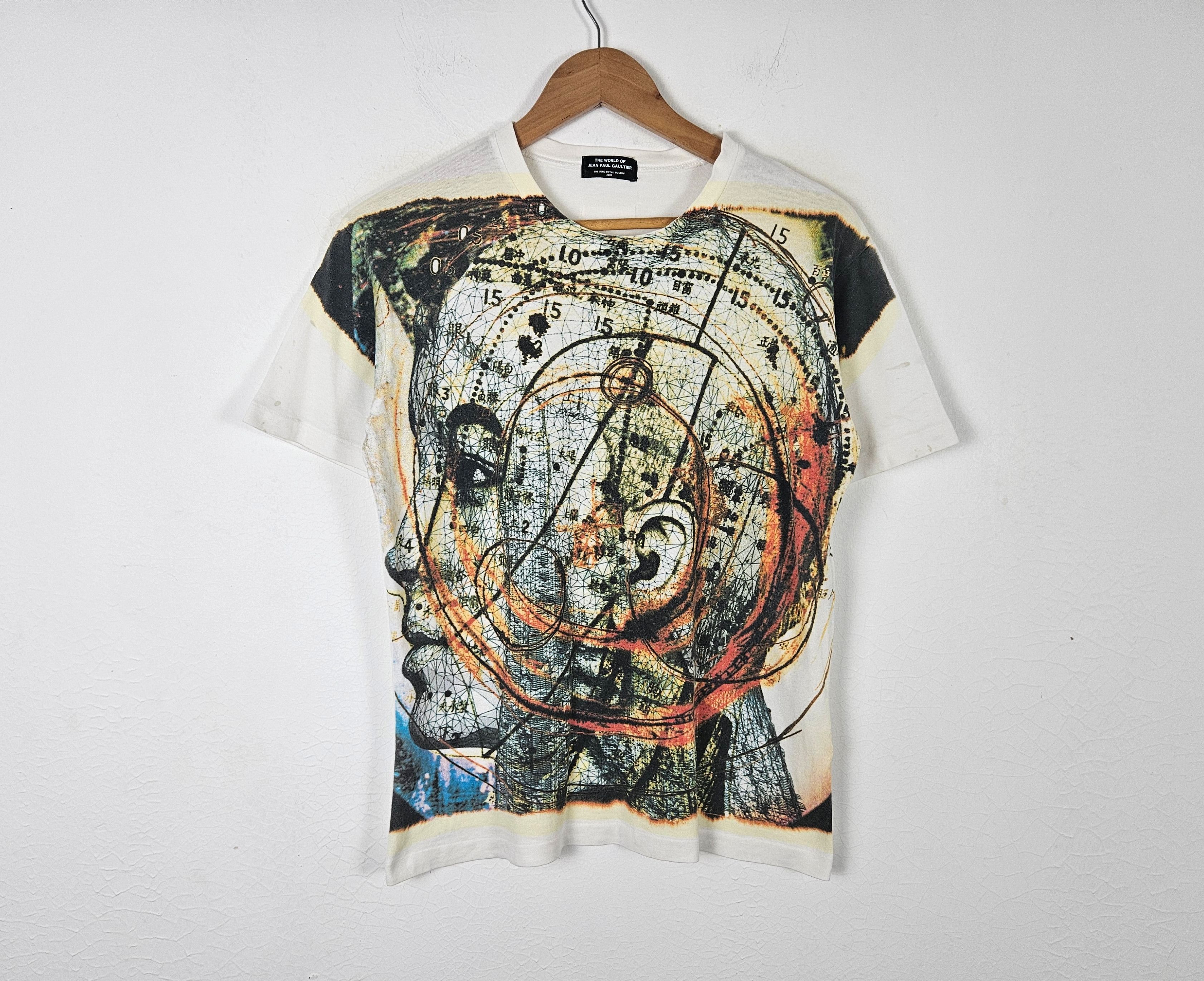 Jean Paul Gaultier Jean Paul Gaultier JPG The Ueno Royal Museum shirt Size US M / EU 48-50 / 2 - 2 Thumbnail