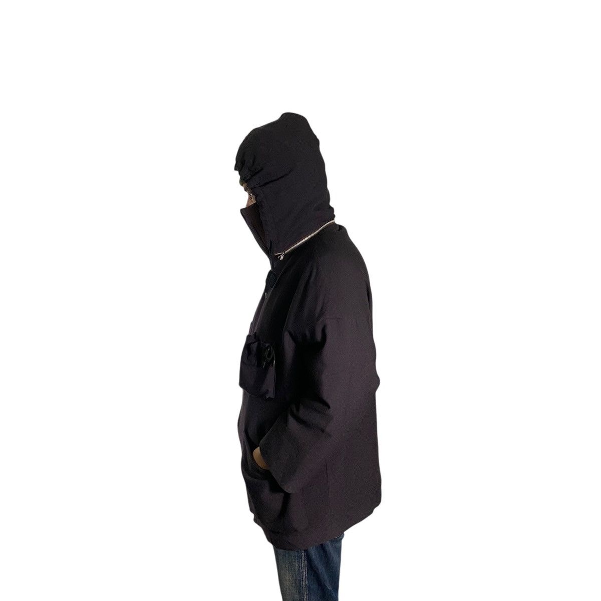 Giuliano Fujiwara Vintage Giuliano Fujiwara Hoodie Zipper Jacket M Size Size US M / EU 48-50 / 2 - 3 Thumbnail