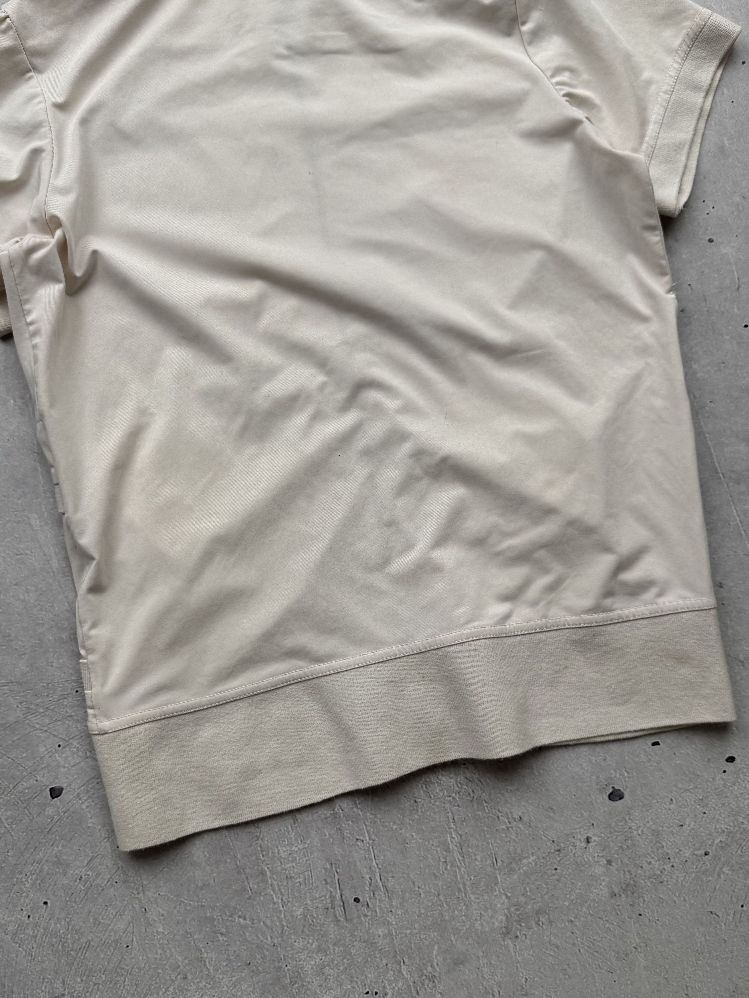 Versace × Vintage Versace Jeans Couture Vintage Short-Sleeve Hoodie Size M / US 6-8 / IT 42-44 - 12 Thumbnail