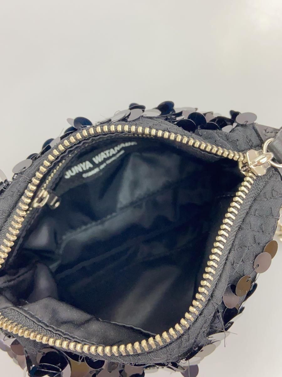 Comme des Garcons × Junya Watanabe Sequins Chain Shoulder Bag Size ONE SIZE - 5 Thumbnail