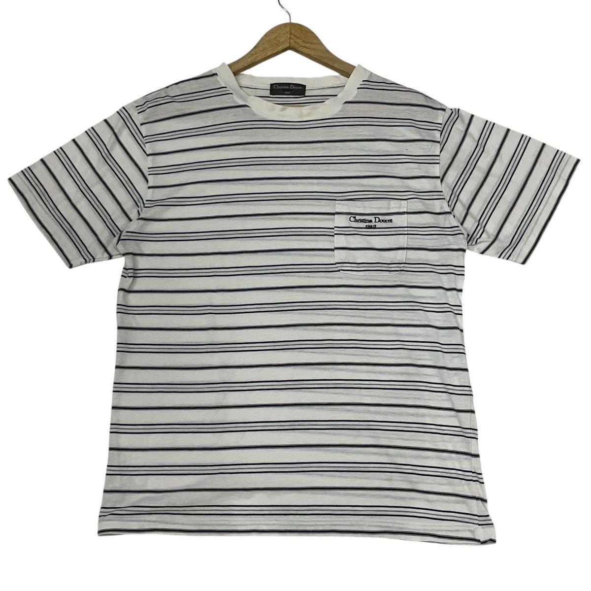 Vintage Christian Doucet Homme Tee