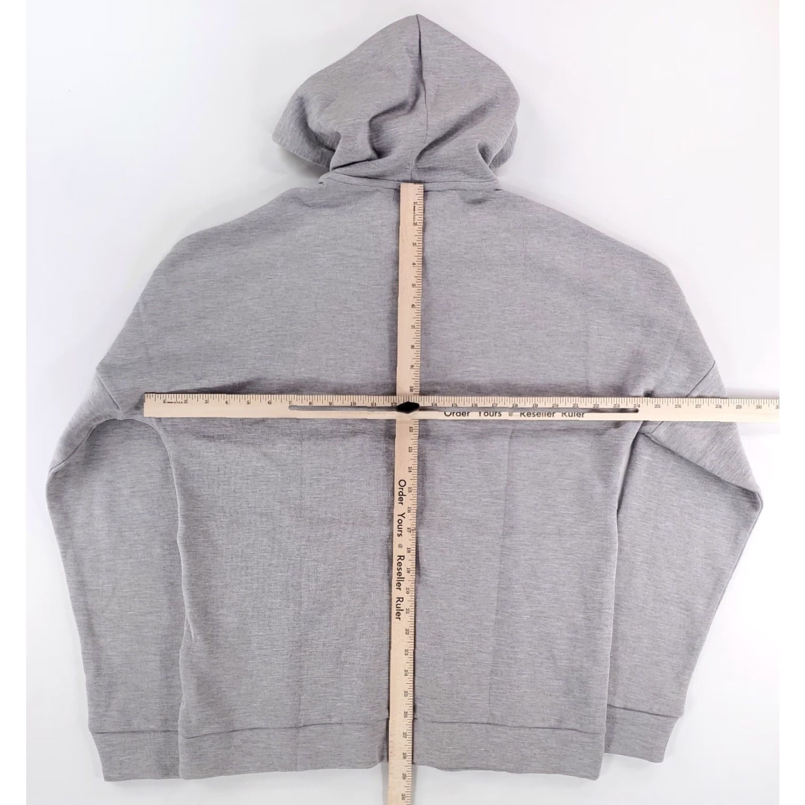Adidas adidas ID Stadium FZ Full Zip Hoodie Gray Mens L NWT Jacket Size US L / EU 52-54 / 3 - 7 Thumbnail