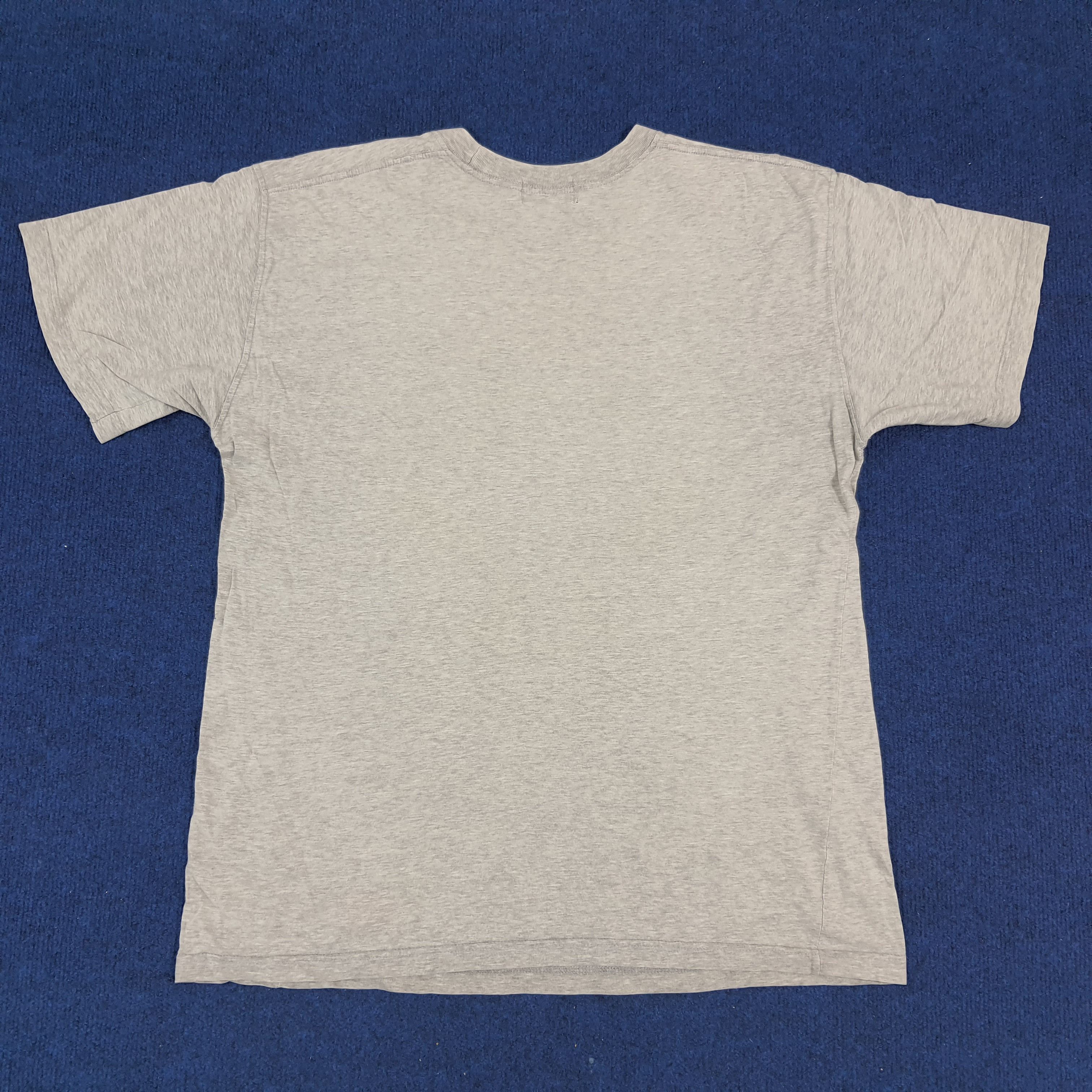 Vintage × Yves Saint Laurent Vintage Yves Saint Laurent Italian Brand Tshirt Size US L / EU 52-54 / 3 - 3 Thumbnail