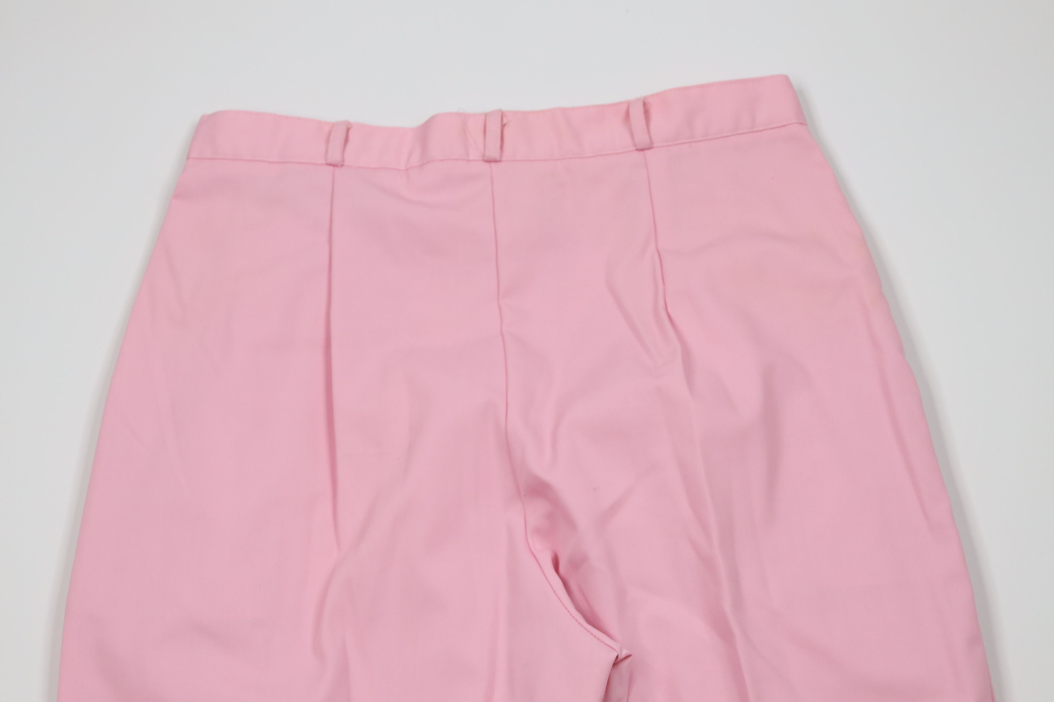 Vintage Vintage 80s 90s Mid Mod Hollywood Regency Pleated Pants Size 38" / US 16 / IT 52 - 11 Thumbnail