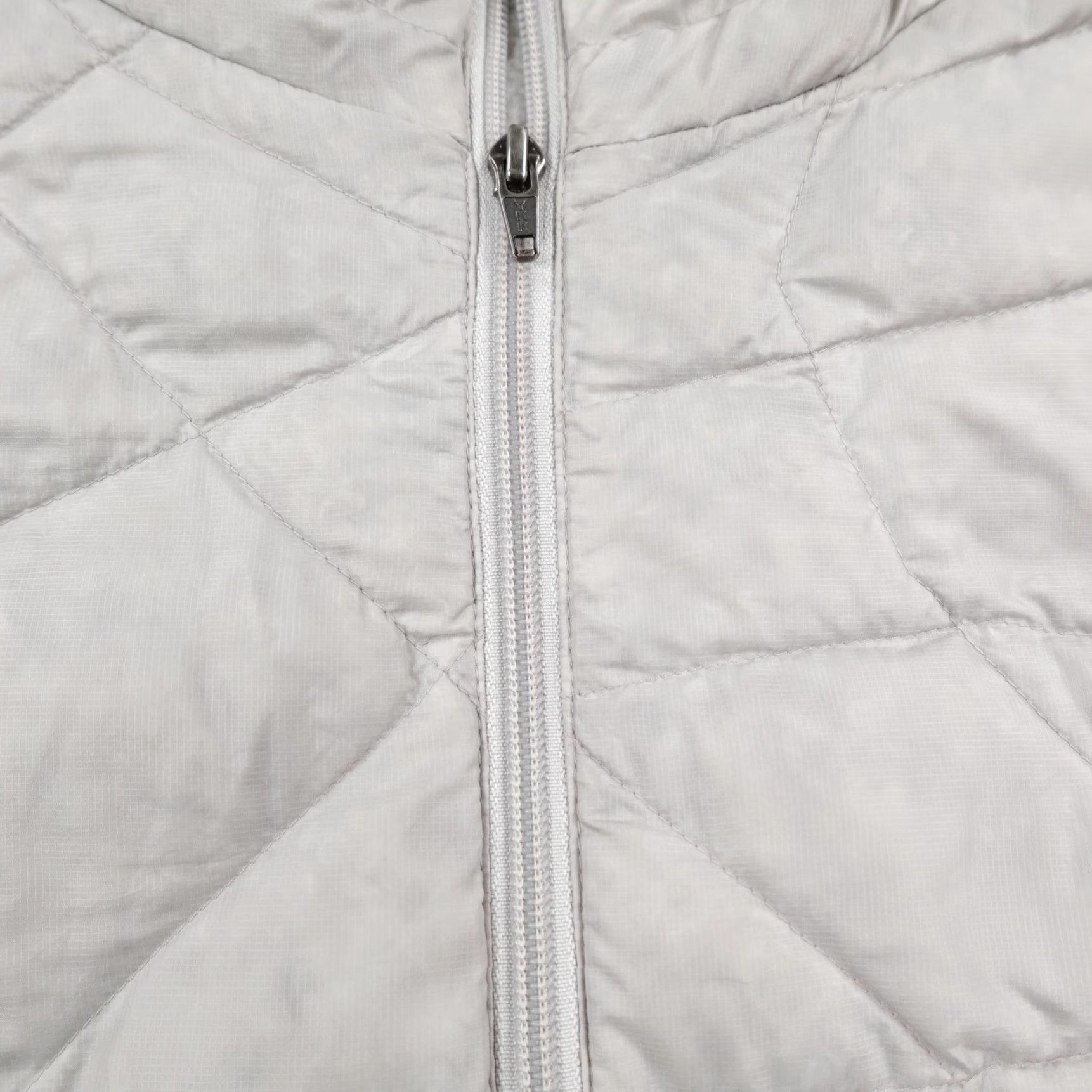Patagonia Patagonia Jacket Womens XS Gray Aliso Down Coat Puffer Quilted Hooded Full Zip Size XS / US 0-2 / IT 36-38 - 5 Thumbnail