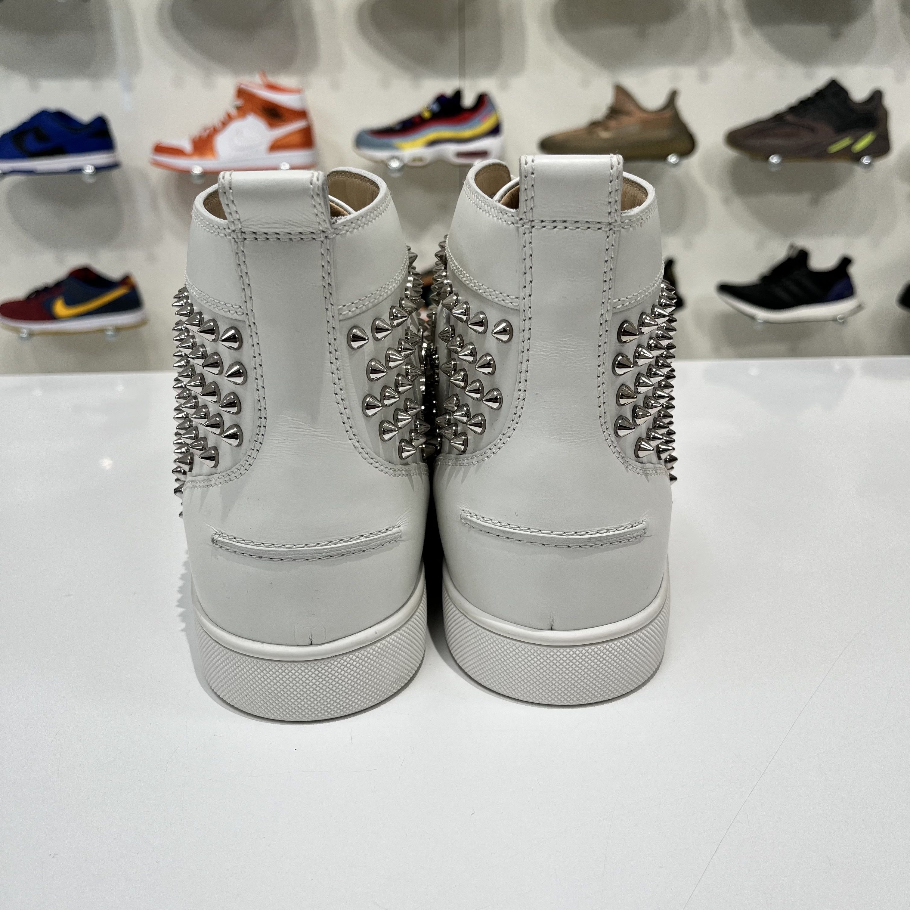 Christian Louboutin Christian Louboutin Louis Orlato Spikes Size US 12 / EU 45 - 5 Thumbnail