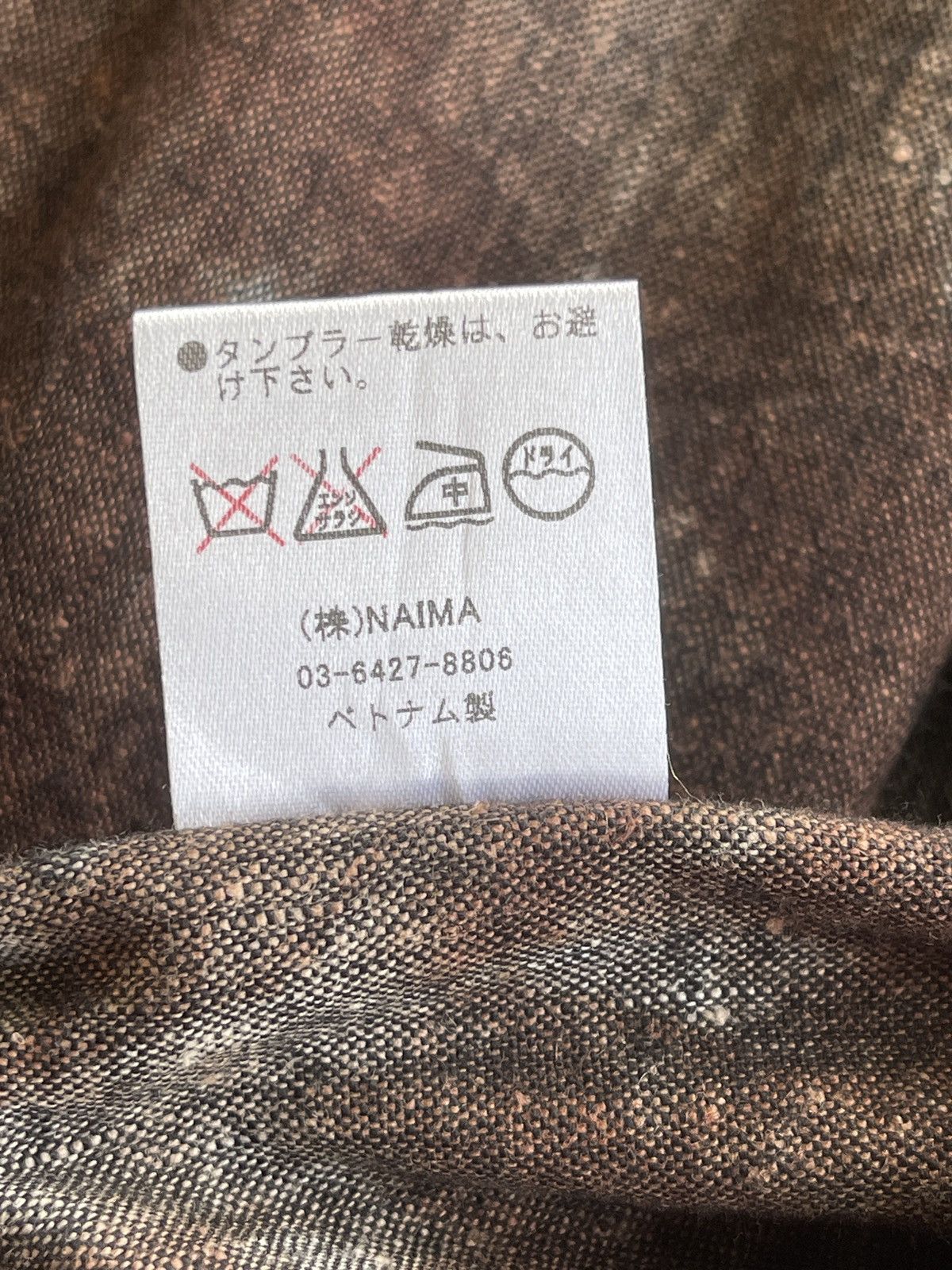 Japanese Brand Agosto Rockabilly Asymmetrical Zip Up Jacket Size US M / EU 48-50 / 2 - 13 Thumbnail