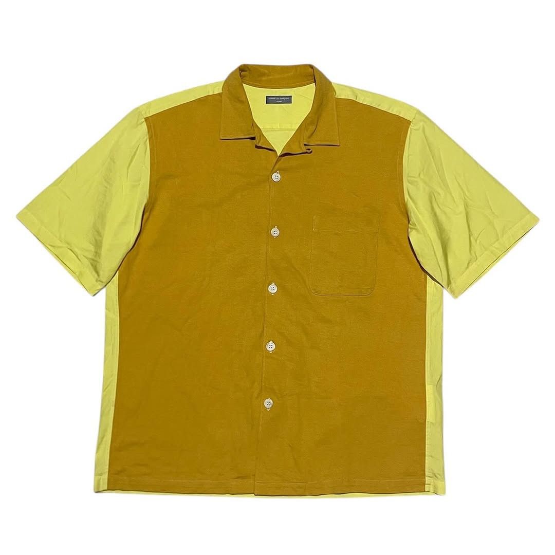 FINAL DROP‼️Comme des Garcons Homme AD2002 Open Collar Shirt