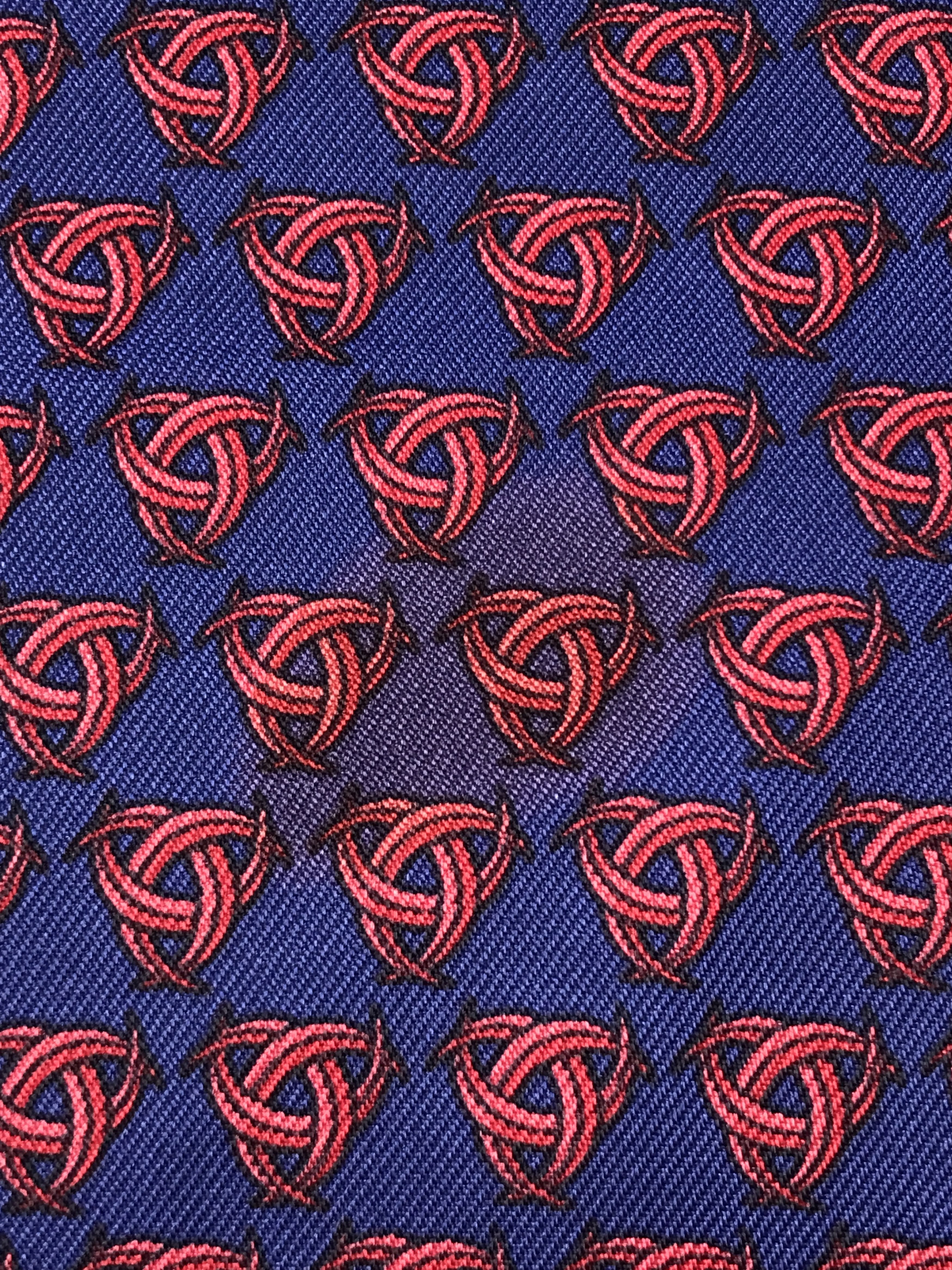 Hermes × Vintage Vintage Hermes Bandana Neckerchief Handkerchief Size ONE SIZE - 8 Thumbnail