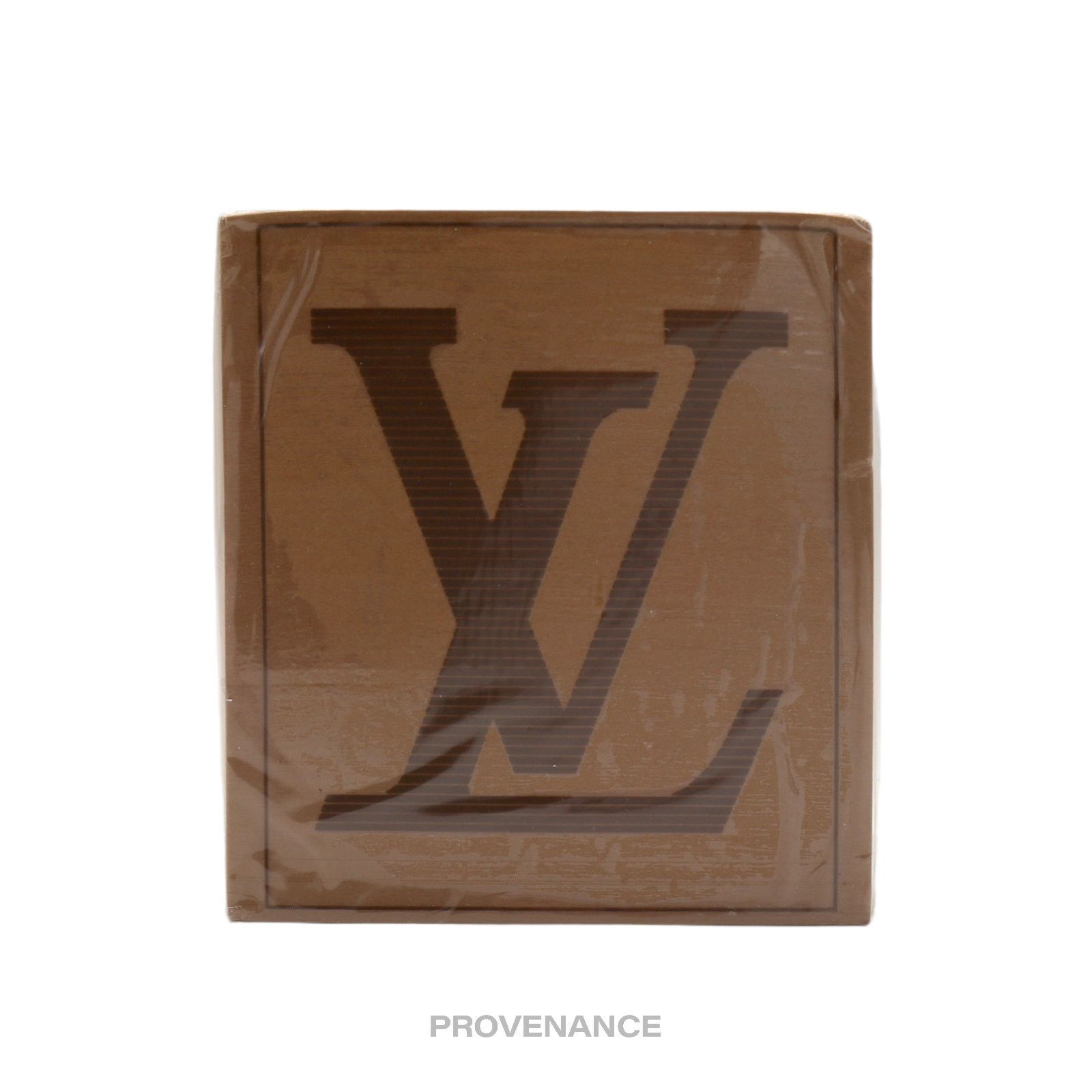 Louis Vuitton 🔴 Louis Vuitton Monogram Desk Sticky Note Pad - Sealed Size ONE SIZE - 3 Thumbnail
