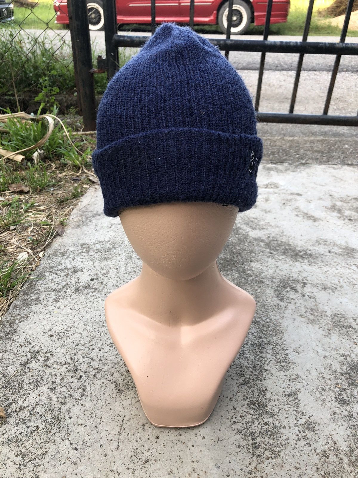 Japanese Brand REBERTAS BEANIE Size ONE SIZE - 3 Thumbnail