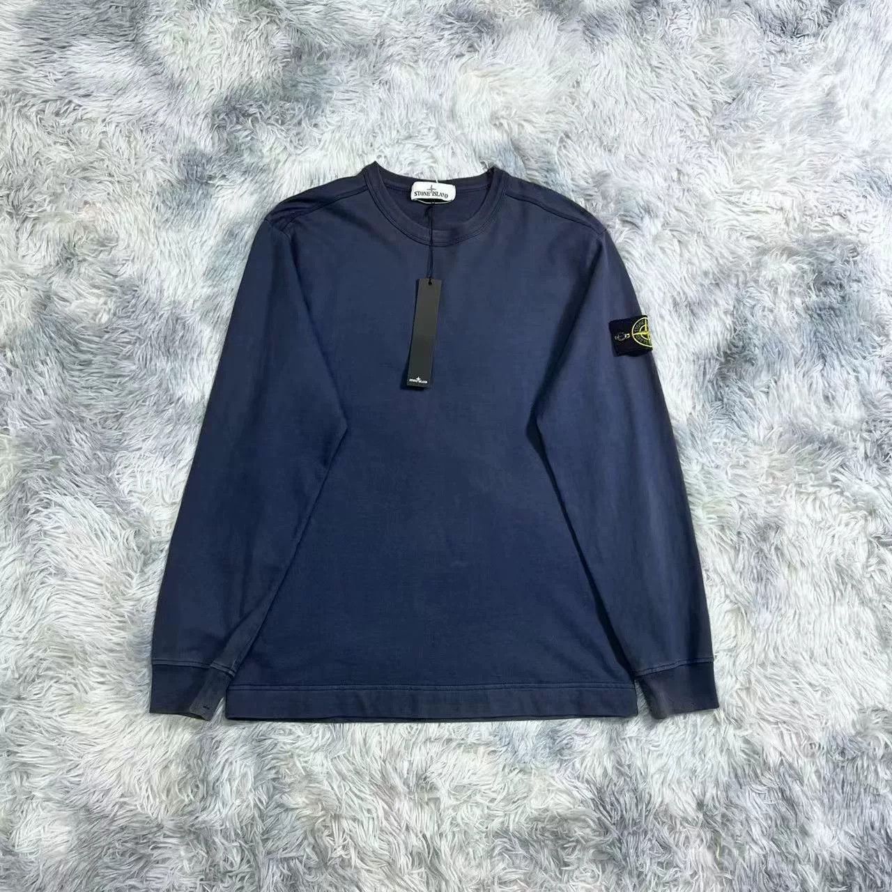 Stone Island Stone Island Sweatshirt Size US S / EU 44-46 / 1 - 1 Thumbnail