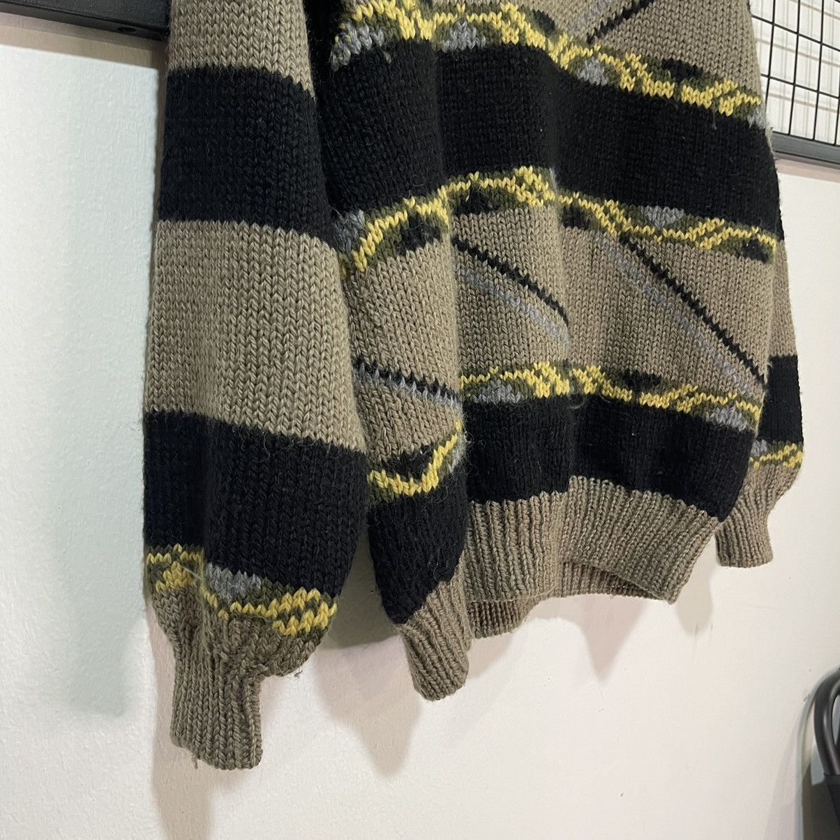 Coogi × Japanese Brand Vintage Coogi style knitwear Y2K Size US M / EU 48-50 / 2 - 3 Thumbnail