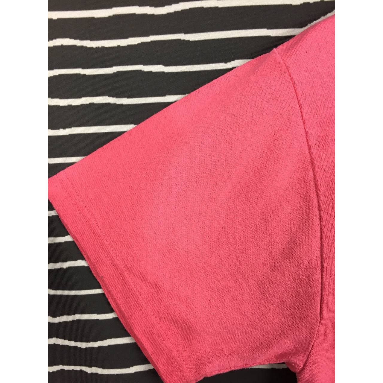 Jerzees × Vintage Vtg 50/50 Jerzees Heavyweight Blend Plain Blank Casual Tee Size US M / EU 48-50 / 2 - 7 Thumbnail