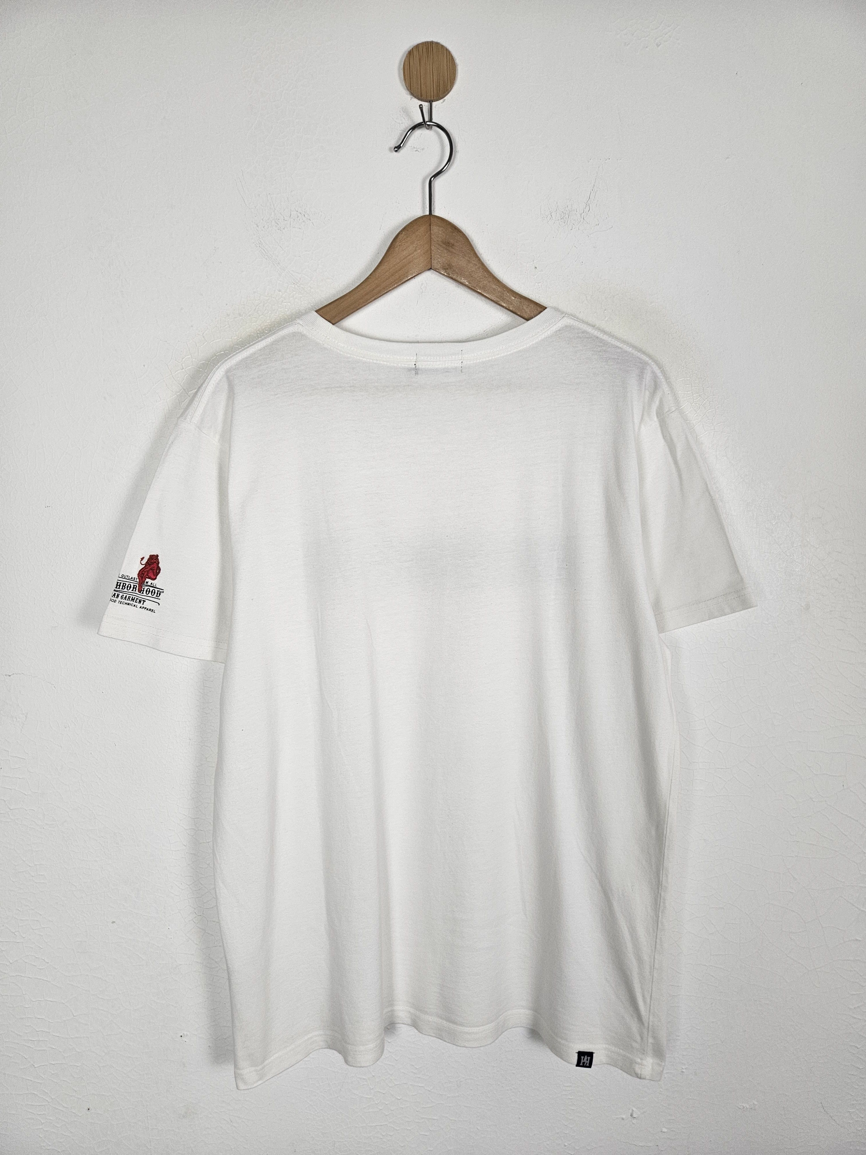 Hysteric Glamour × Neighborhood Hysteric Glamour X Neighborhood Shirt Size US XL / EU 56 / 4 - 4 Thumbnail