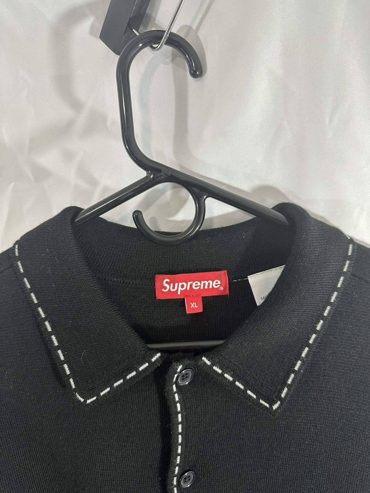 Supreme Supreme knitwear Size US XL / EU 56 / 4 - 6 Thumbnail