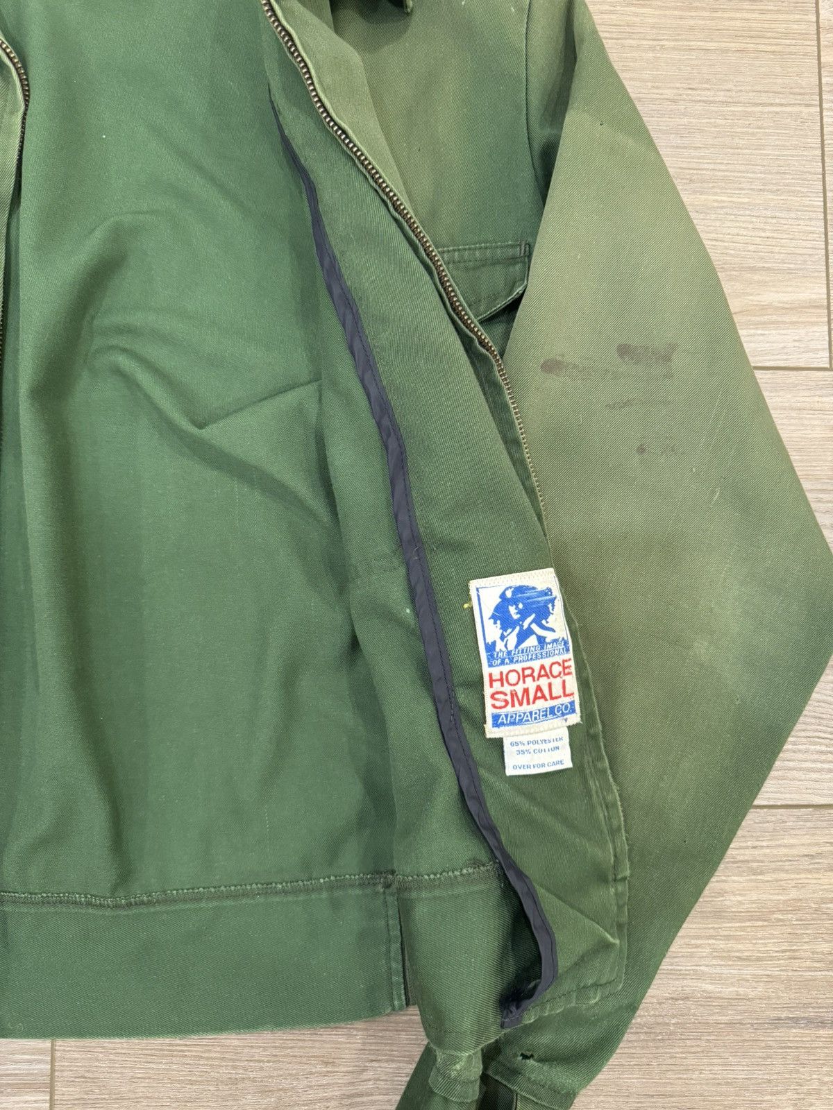 Vintage Vintage faded Horace small jacket Size US M / EU 48-50 / 2 - 3 Thumbnail