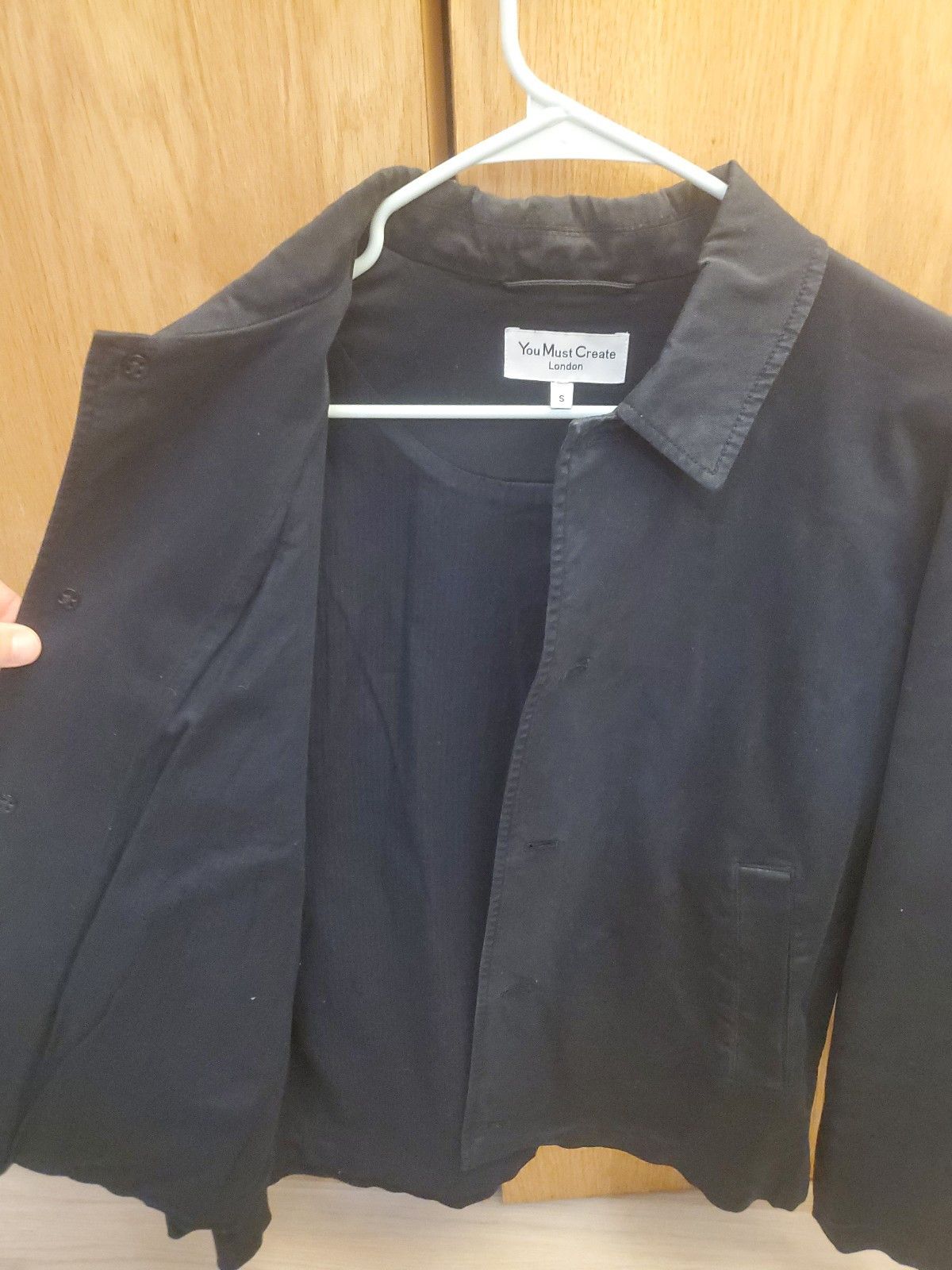 YMC You Must Create Small Jacket Size US S / EU 44-46 / 1 - 2 Thumbnail