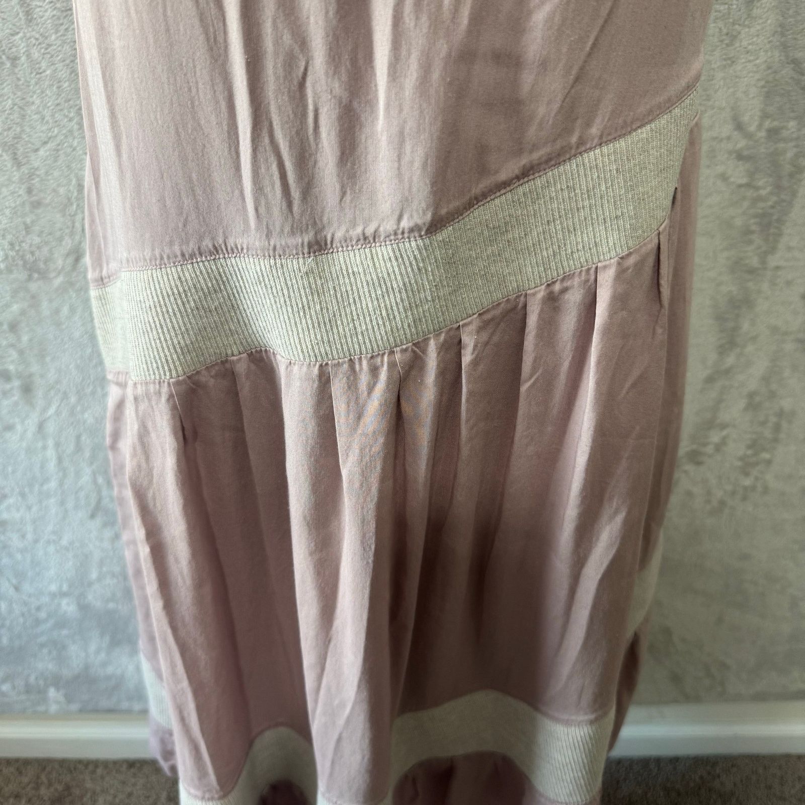 Anthropologie Anthropologie Maeve Women's Sleeveless Dress S Pale Purple Size S / US 4 / IT 40 - 8 Thumbnail
