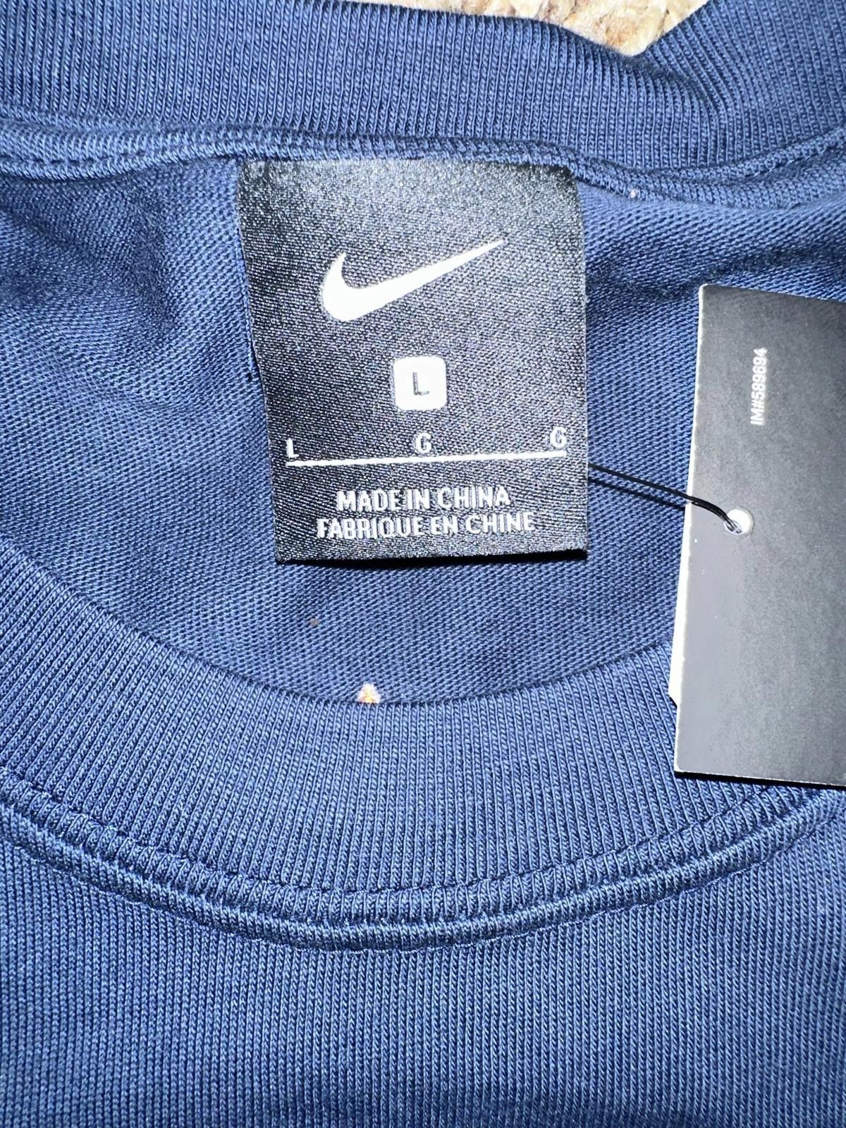 Nike Mens Nike Exploration Basketball Retro Dream Team 90's Blue T-Shirt Sample Size US L / EU 52-54 / 3 - 3 Thumbnail