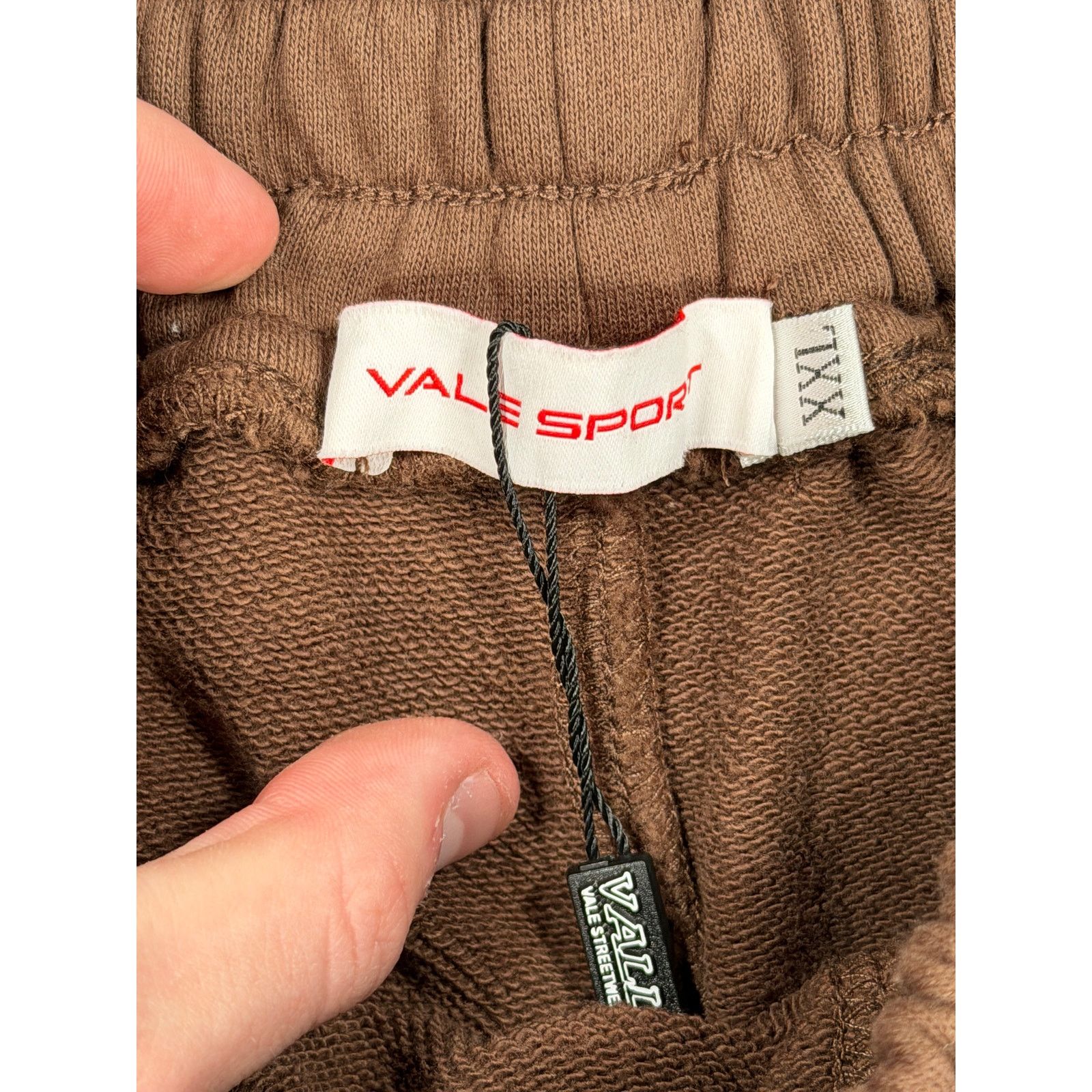Vale Vale Sweatpants 2000 Thigh Hit "Dream' Patches Size US 37 - 3 Thumbnail