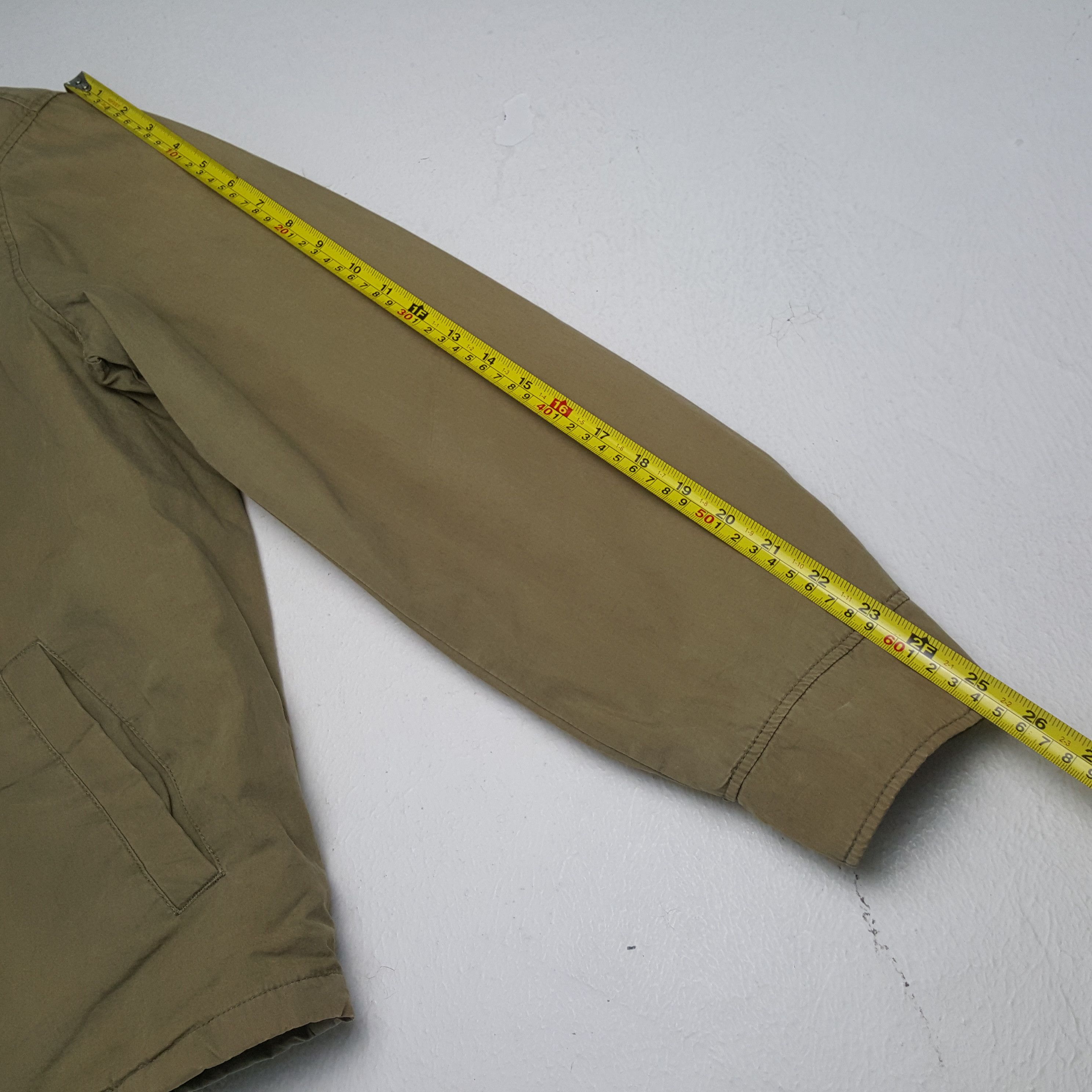 Polo Ralph Lauren × Vintage POLO RALPH LAUREN Fashion Brand Small Logo Design Jacket Size US L / EU 52-54 / 3 - 5 Thumbnail