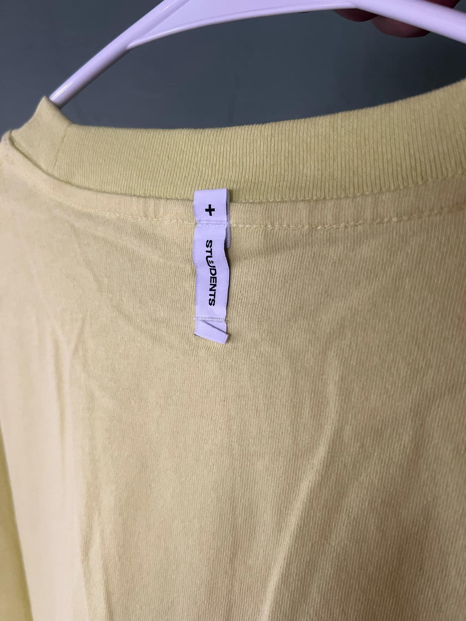 Other Students I Swear Tee Size US M / EU 48-50 / 2 - 5 Thumbnail