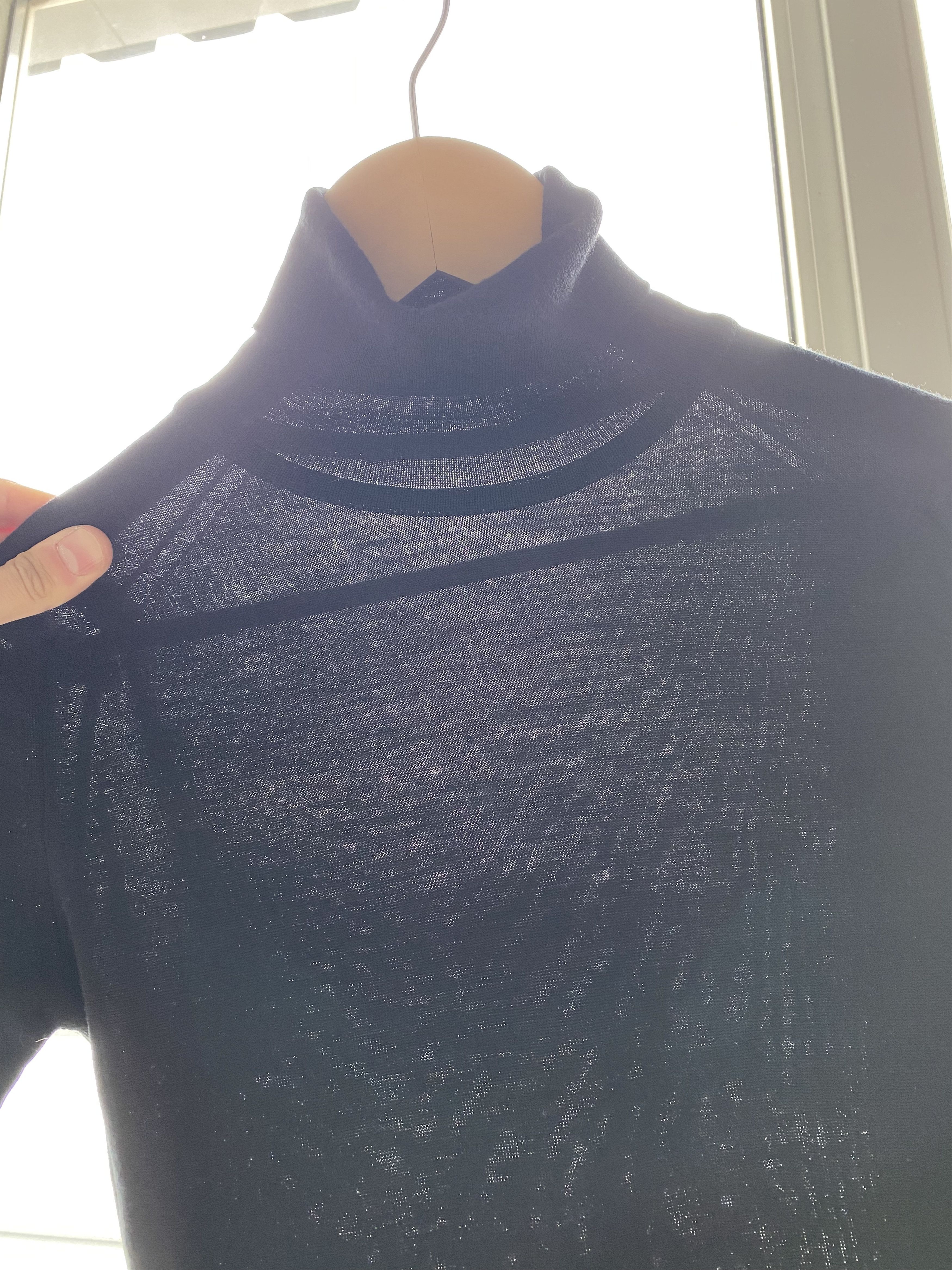 John Smedley John Smedley Levine Extra Fine Wool Size US XS / EU 42 / 0 - 4 Thumbnail