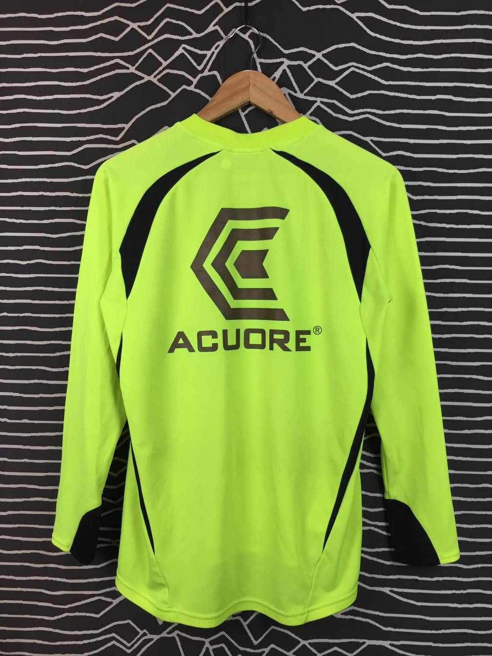Japanese Brand Acuore Japanese Sports Apparel Osaka City Jeunesse FC Jersey Size US M / EU 48-50 / 2 - 9 Thumbnail