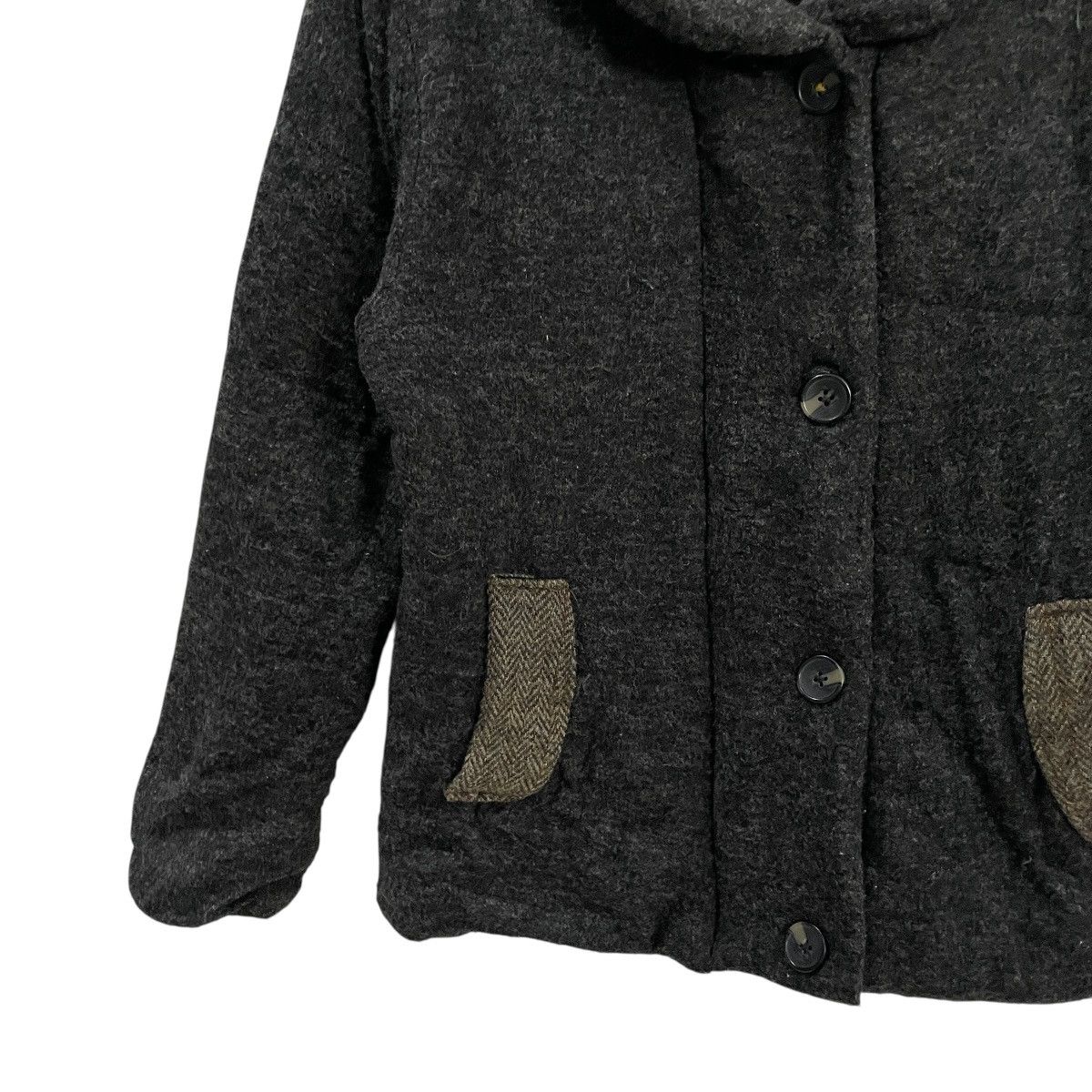 Harris Tweed Vintage Natural Palette X Harris Tweed Jacket Size US M / EU 48-50 / 2 - 3 Thumbnail