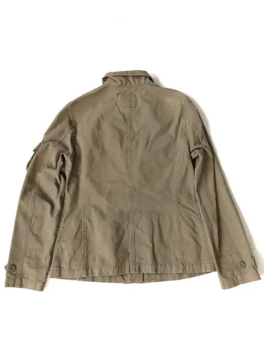 J.Crew j.crew military tactical double pocket streetwear jacket Size US S / EU 44-46 / 1 - 7 Thumbnail