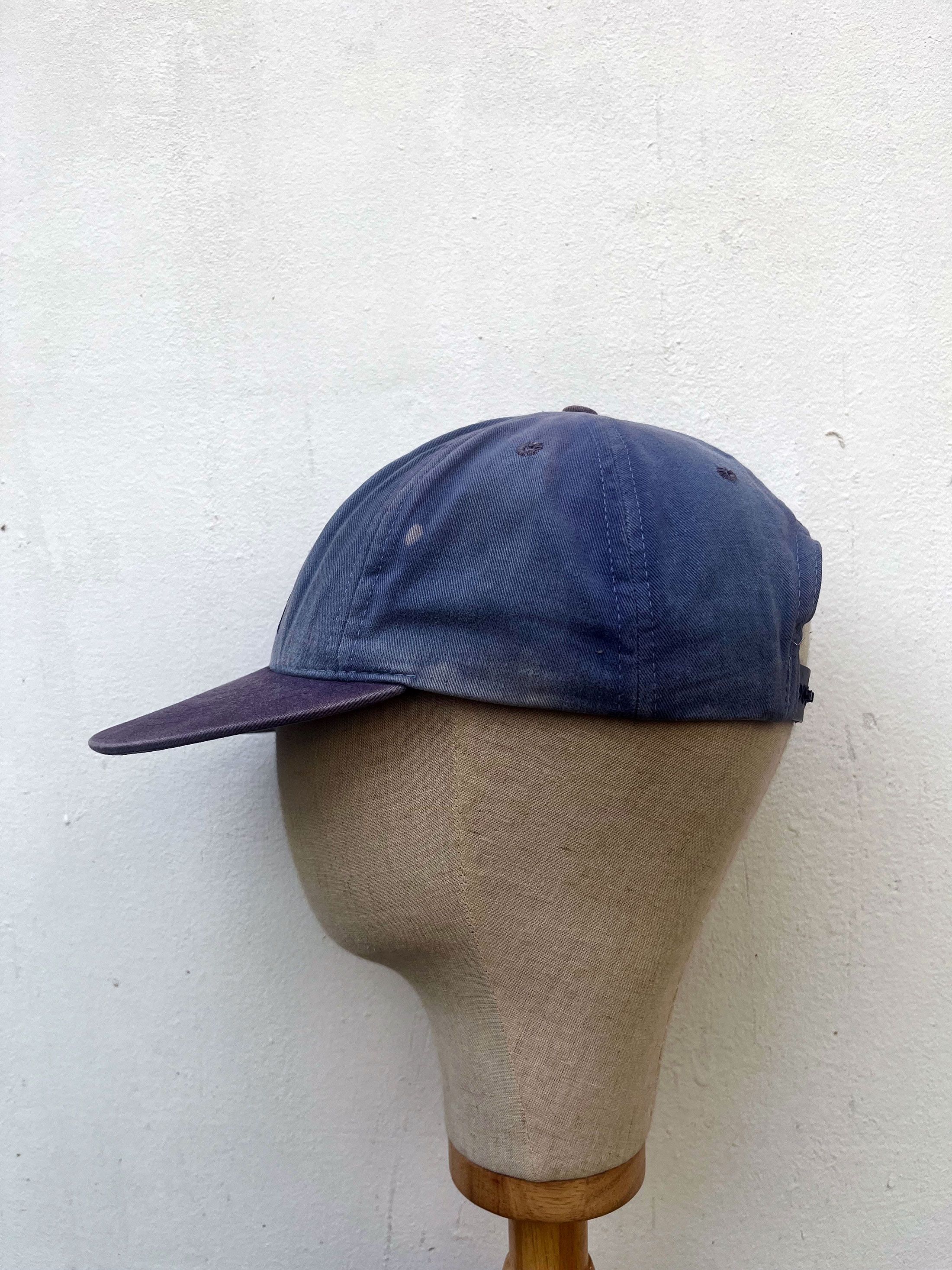 Vans Vintage Sunfaded Vans 90s 80s Snapback Cap Headwear Size ONE SIZE - 4 Thumbnail