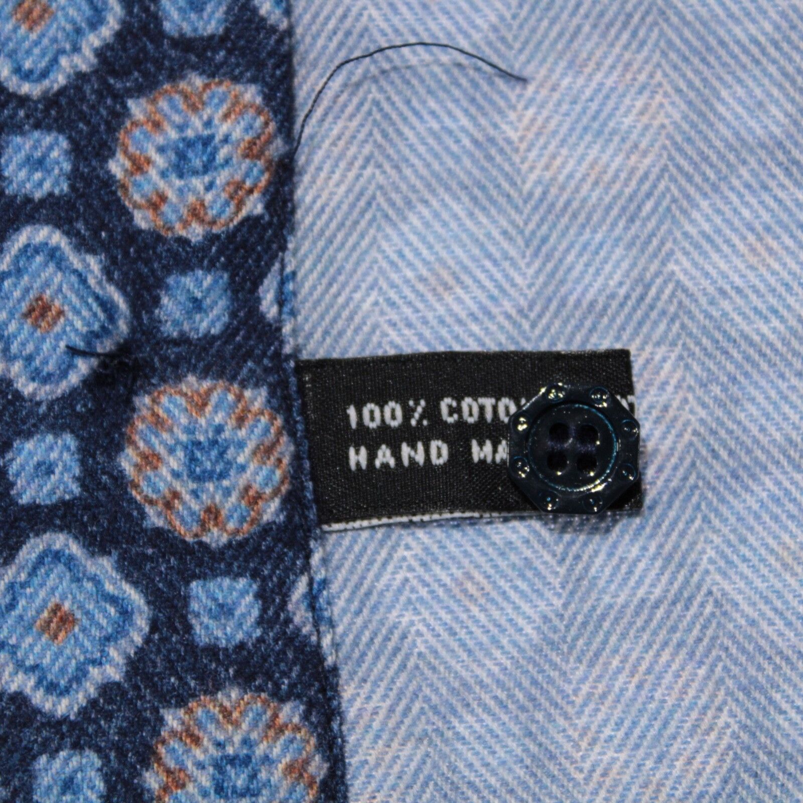 Other Italo Ferretti New with tags Shirt Size L US In Blue Size US L / EU 52-54 / 3 - 6 Thumbnail