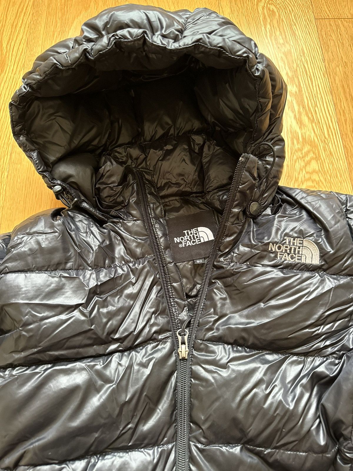 The North Face Alpha Down Jacket Woman’s S Size S / US 4 / IT 40 - 3 Thumbnail