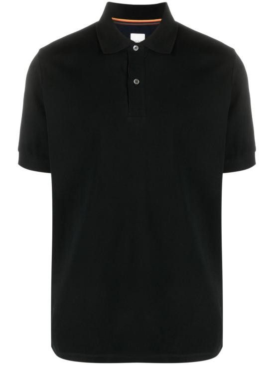 Paul Smith PAUL SMITH Men T-Shirts M1R698PP L008679 Black Size US M / EU 48-50 / 2 - 1 Thumbnail