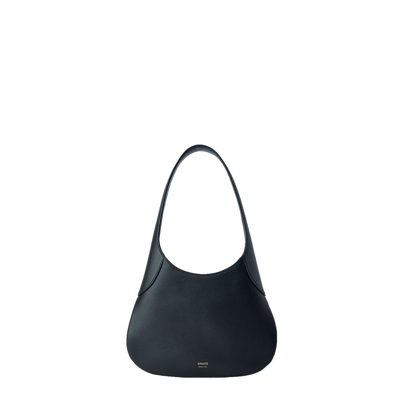 KHAITE KHAITE Joan Small Black Hobo Bag New Size ONE SIZE - 1 Thumbnail