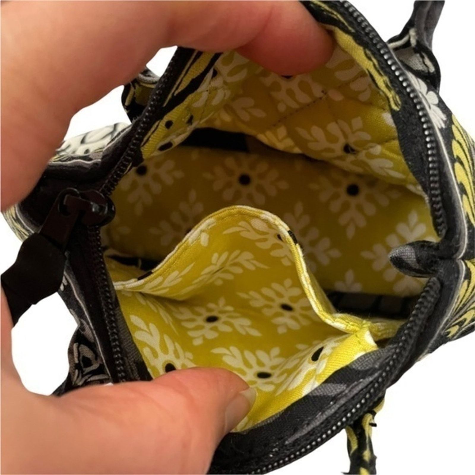Vera Bradley Vera Bradley Baroque Mini Purse (Retired) Size ONE SIZE - 3 Thumbnail