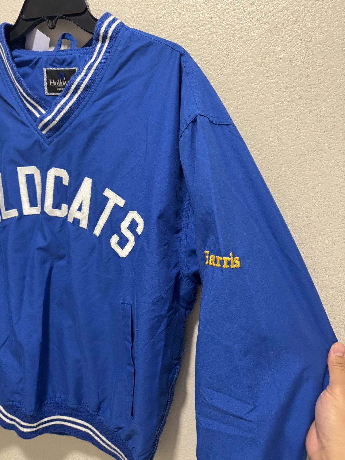 Vintage Vintage wildcat pullover jacket size Medium Size US M / EU 48-50 / 2 - 5 Thumbnail