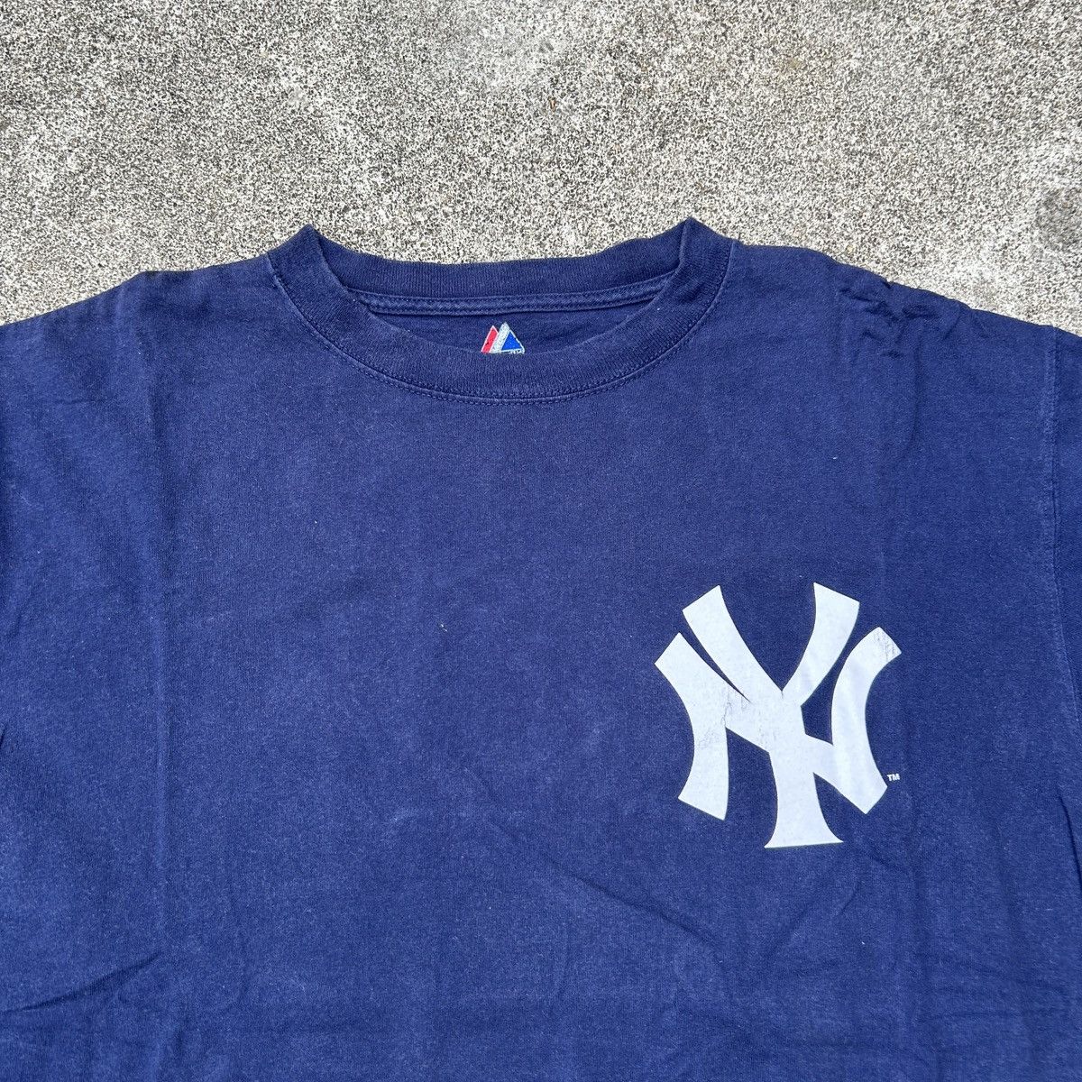 MLB × New York Yankees × Vintage Vintage New York Yankees T-shirt Size US S / EU 44-46 / 1 - 3 Thumbnail