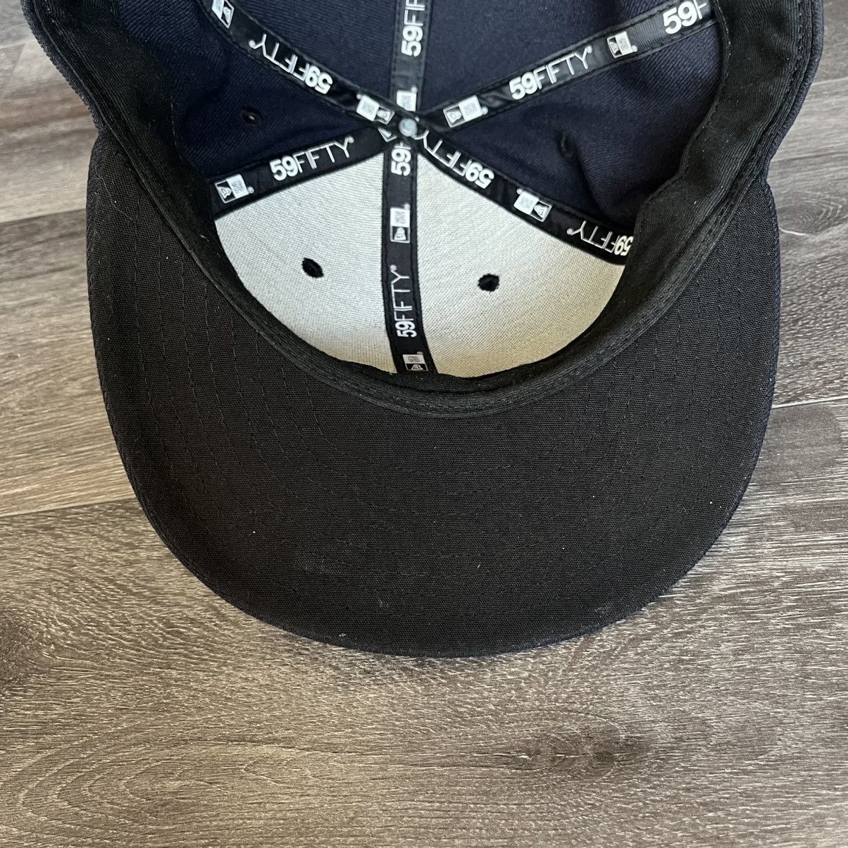 New Era New Era Scranton Wilkes-Barre RailRiders MLB Logo Fitted Hat Size ONE SIZE - 7 Thumbnail