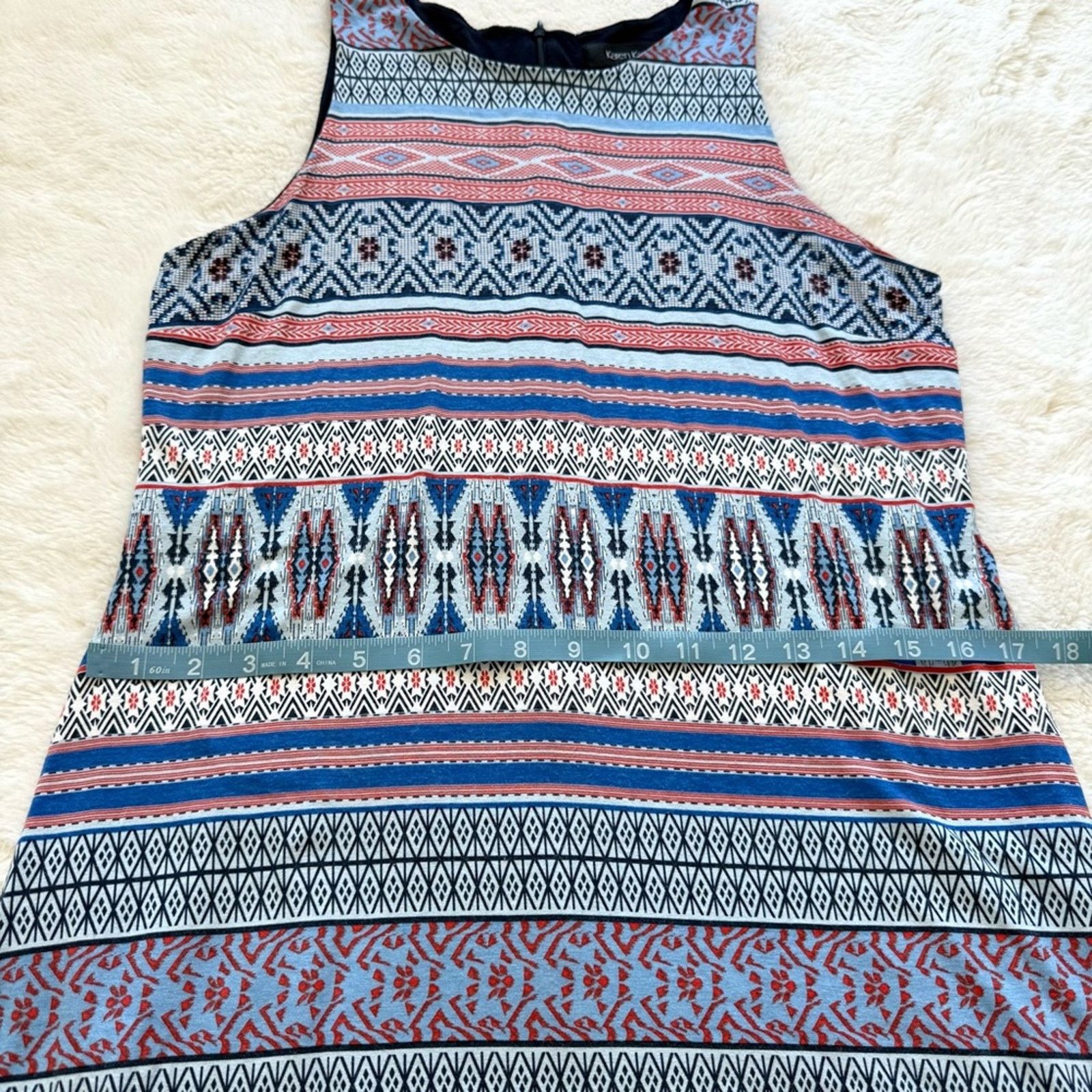 Other Karen Kane women midi dress size L Size L / US 10 / IT 46 - 9 Thumbnail