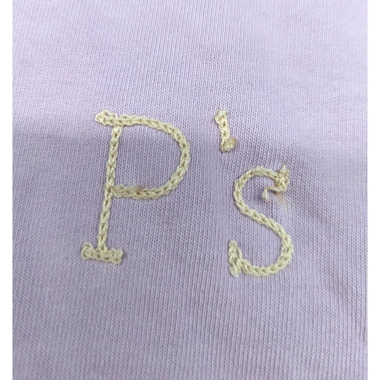 President's President's Lavender Hood Over P's Sweater Mineral Died Size US L / EU 52-54 / 3 - 2 Thumbnail