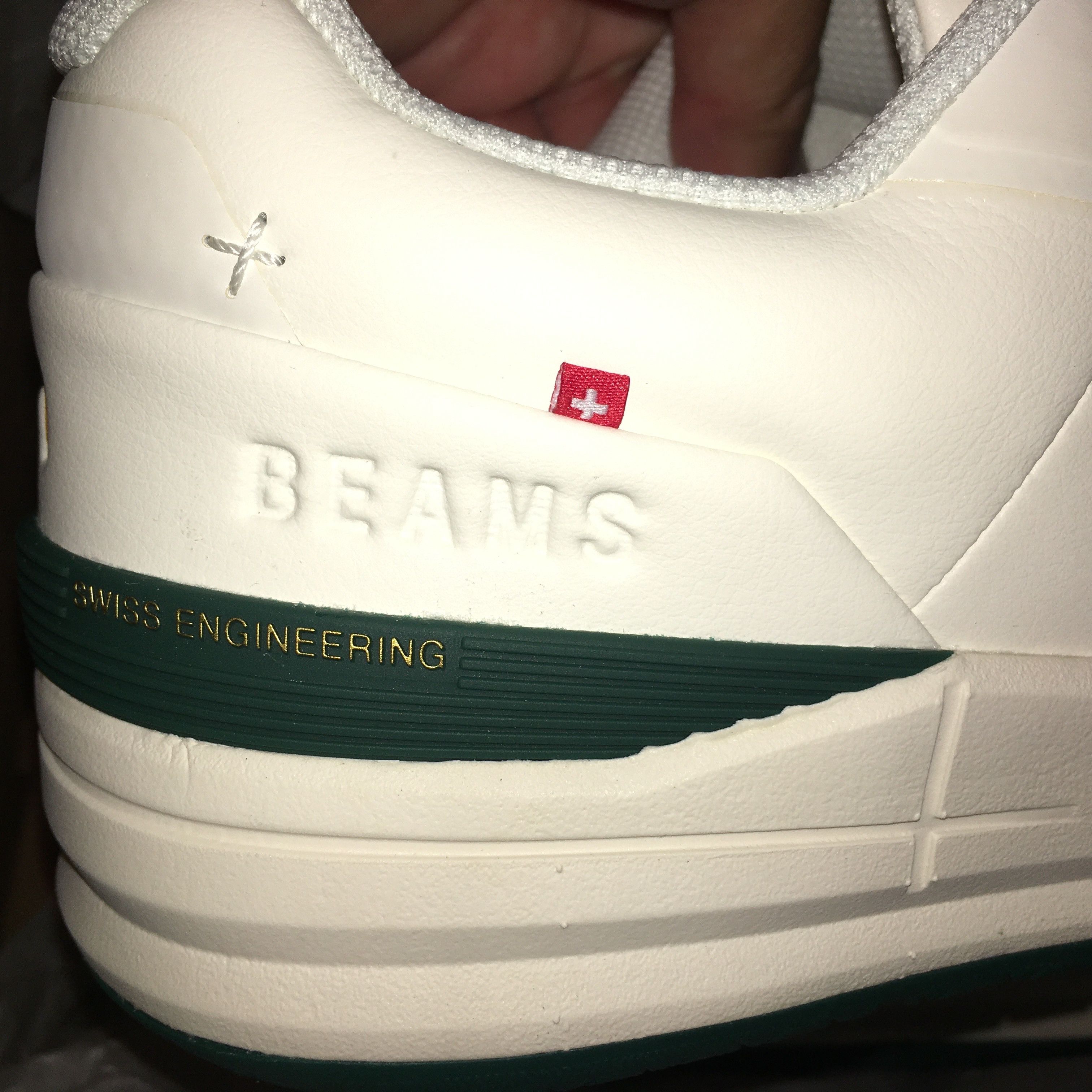 Beams Plus × On ON x BEAMS THE ROGER PRO Size US 9 / EU 42 - 9 Thumbnail
