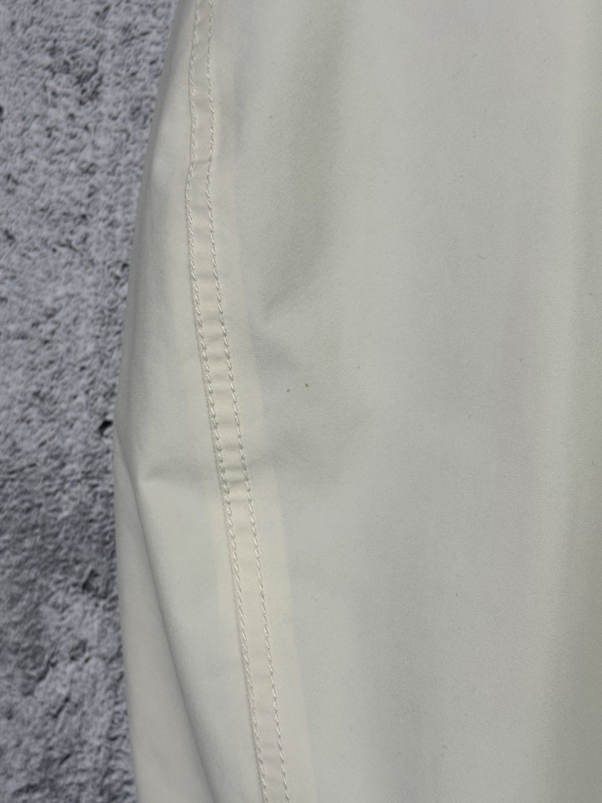 Prada Prada Sport Gore-Tex White Technical Bomber Jacket Size 56 Size US XL / EU 56 / 4 - 5 Thumbnail