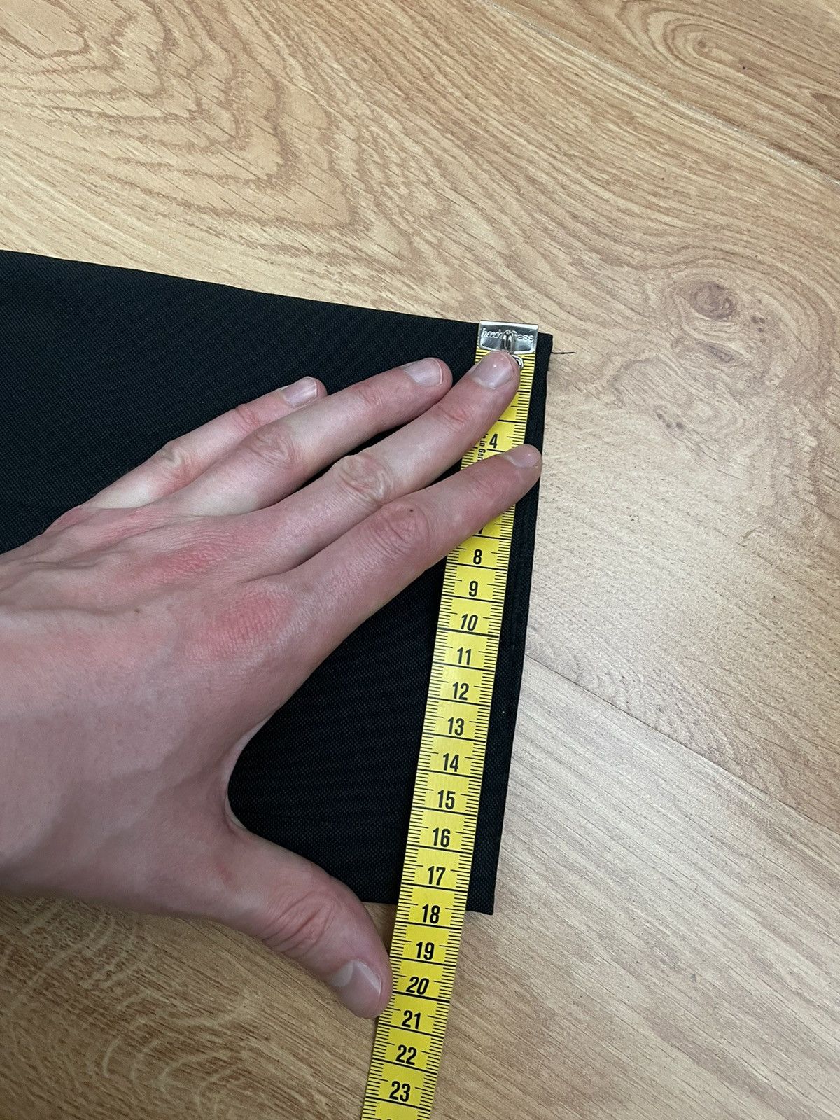 Prada Black business trousers Size US 31 - 12 Thumbnail
